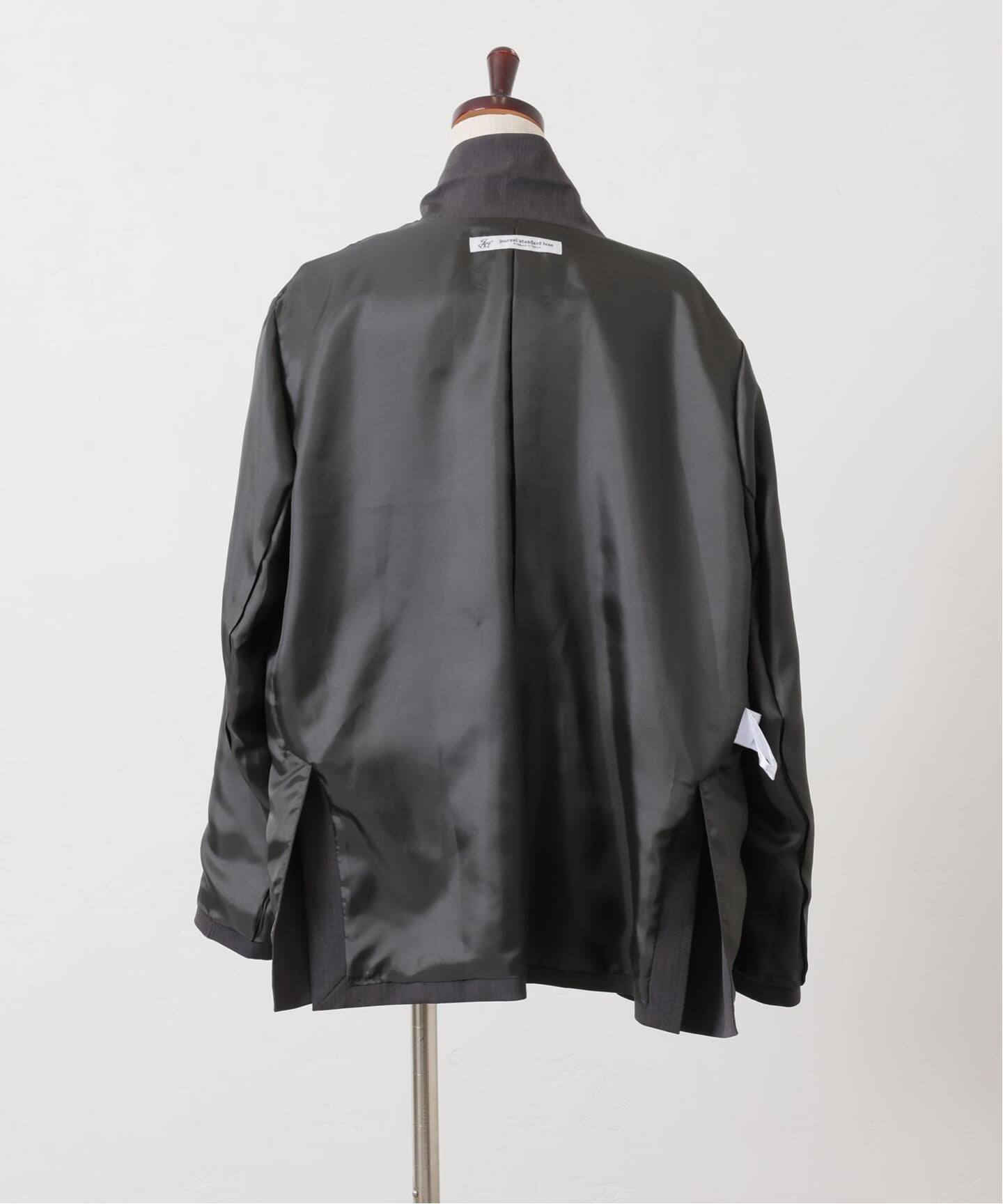 シングルツイルジャケット｜SINGLE TWILL JACKET TWツイル ジャケット（テーラードジャケット）｜journal standard luxe