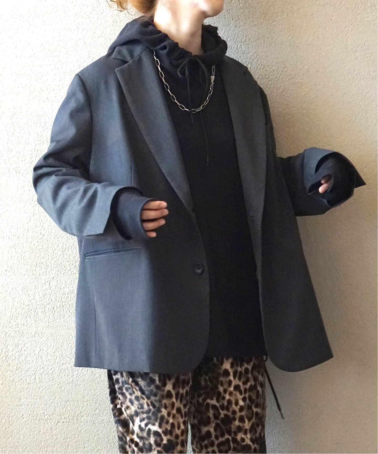 TWツイル ジャケット（テーラードジャケット）｜journal standard luxe 