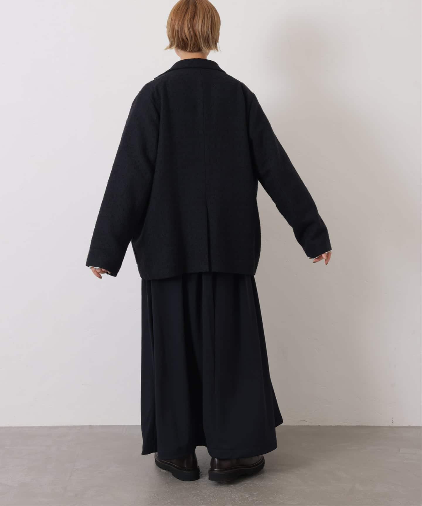 ツィード ジャケット（その他ジャケット・スーツ）｜journal