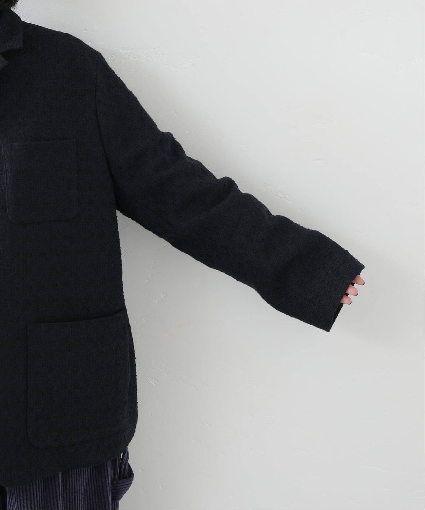 ツィード ジャケット（その他ジャケット・スーツ）｜journal standard