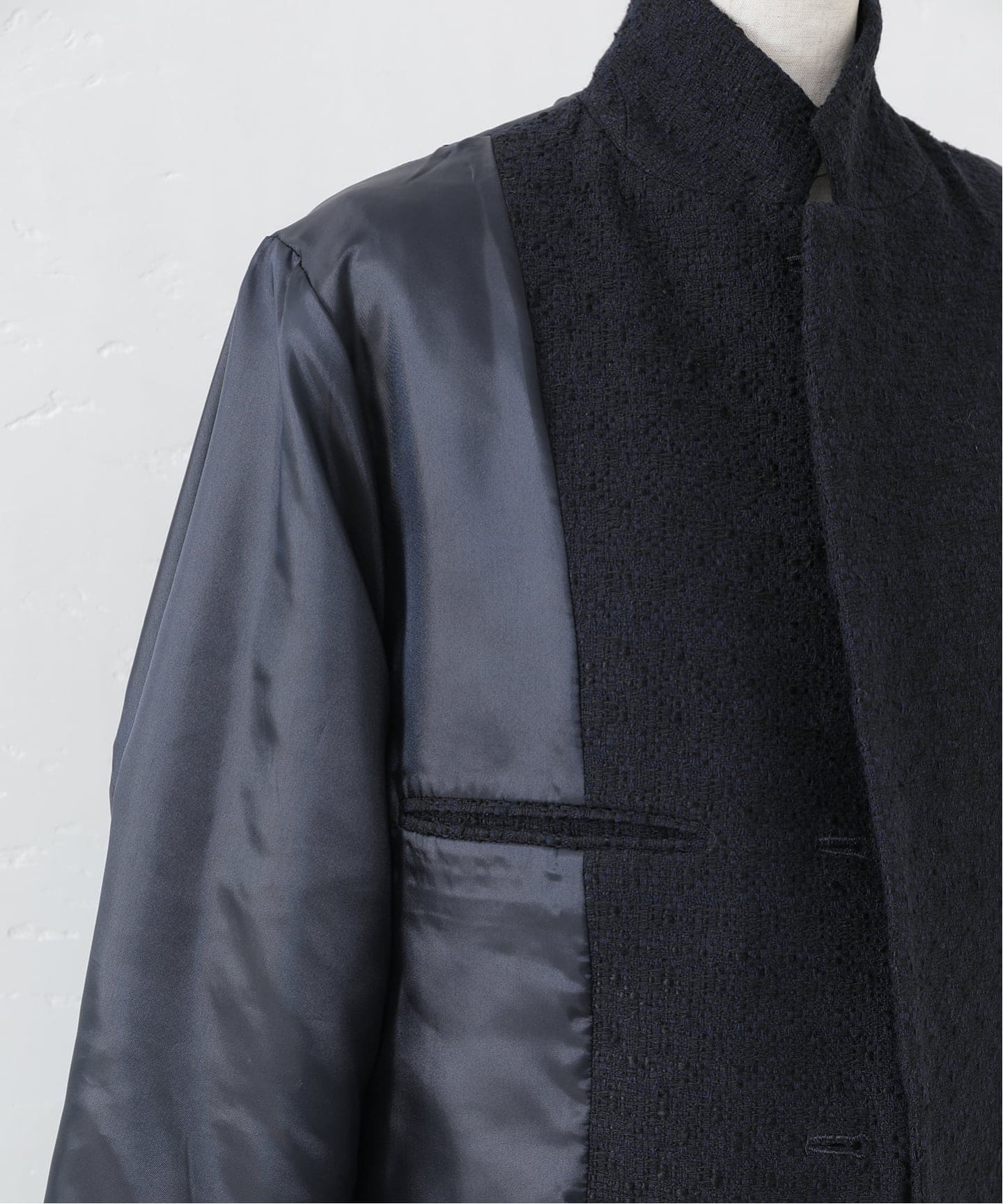 ツィード ジャケット（その他ジャケット・スーツ）｜journal