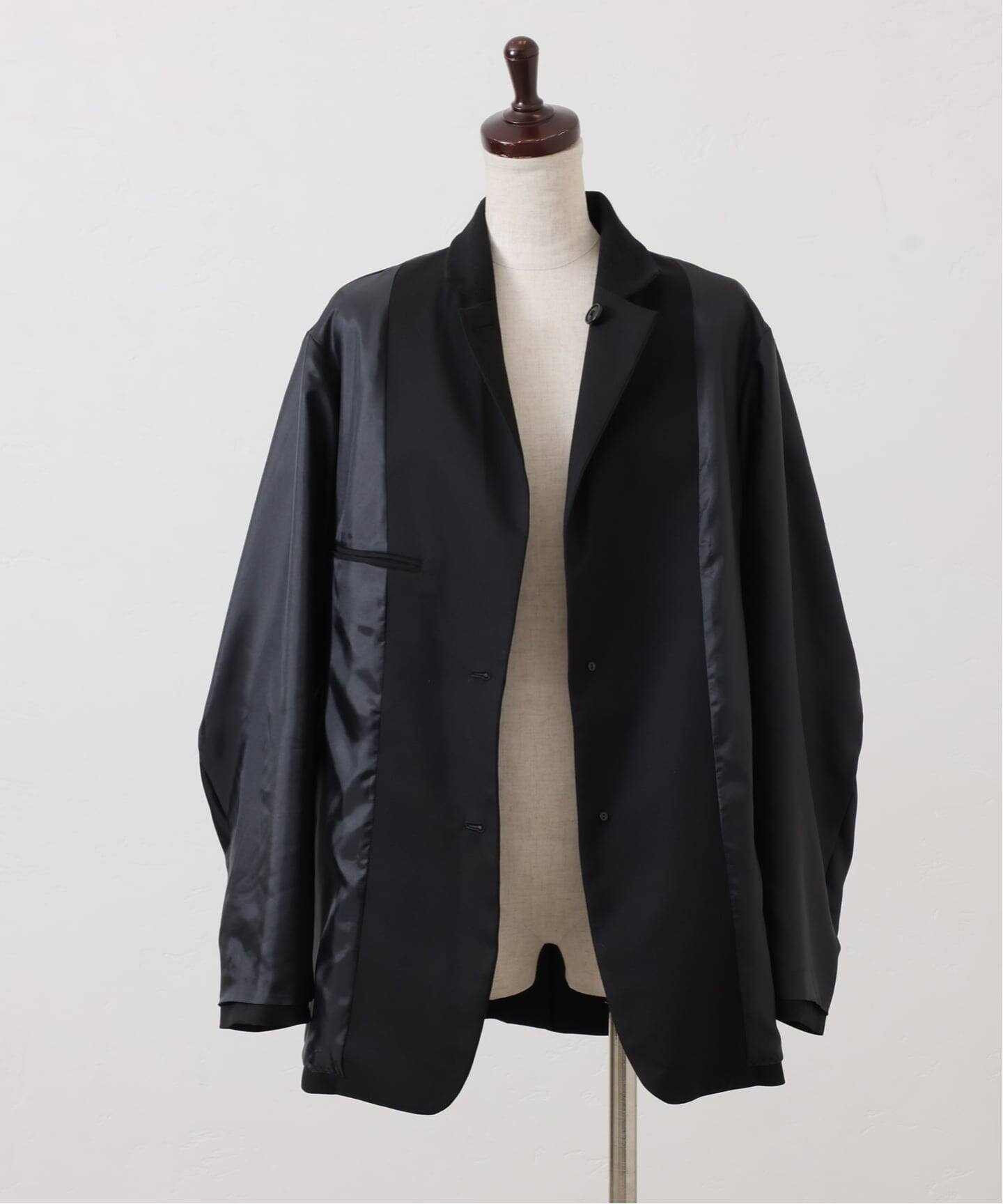 journal standard luxe
チノクロス タックパンツ TRツイル ジャケット（その他ジャケット・スーツ）｜journal