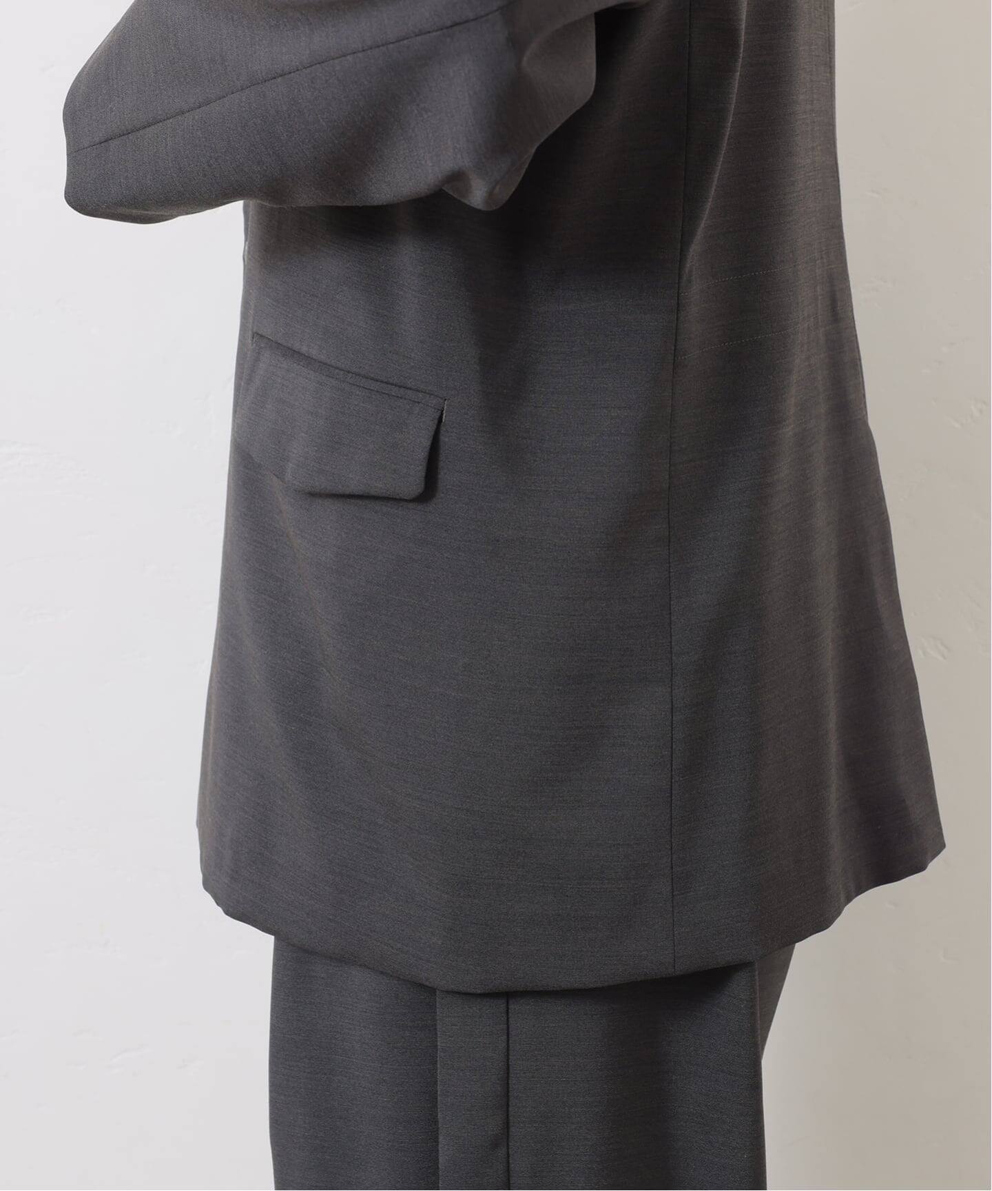 Ginny's 】JK（ノーカラージャケット）｜journal standard luxe
