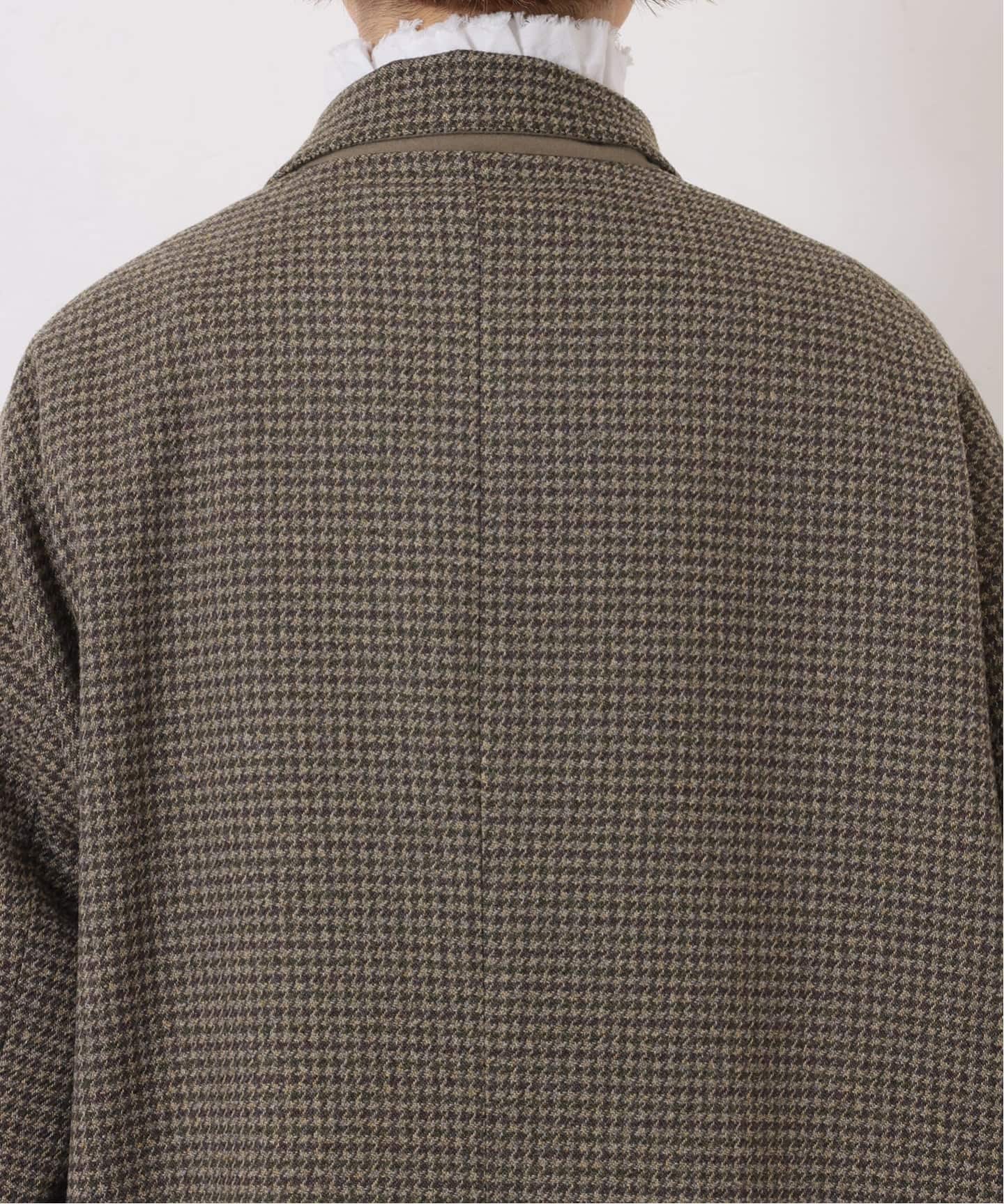 ライクツィードジャケット（テーラードジャケット）｜journal standard