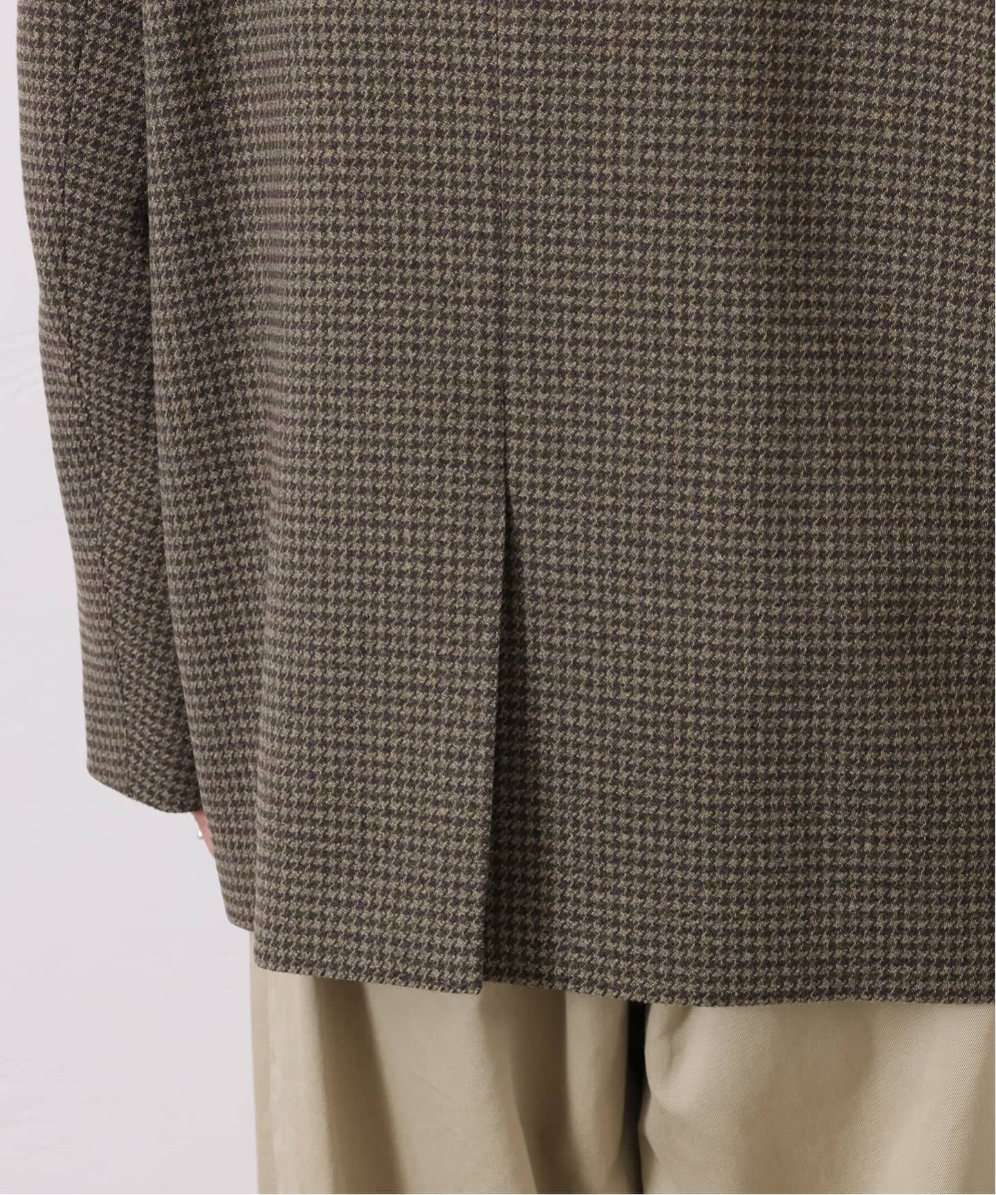 ライクツィードジャケット（テーラードジャケット）｜journal standard