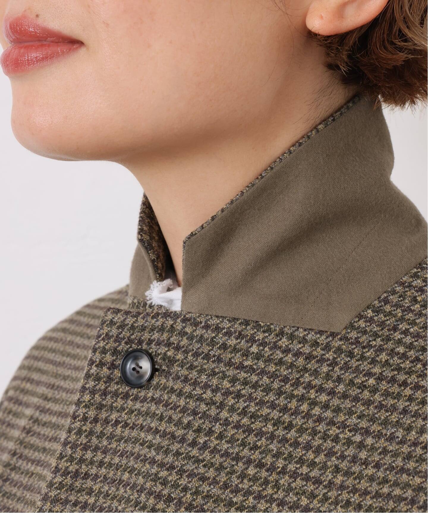 ライクツィードジャケット（テーラードジャケット）｜journal standard