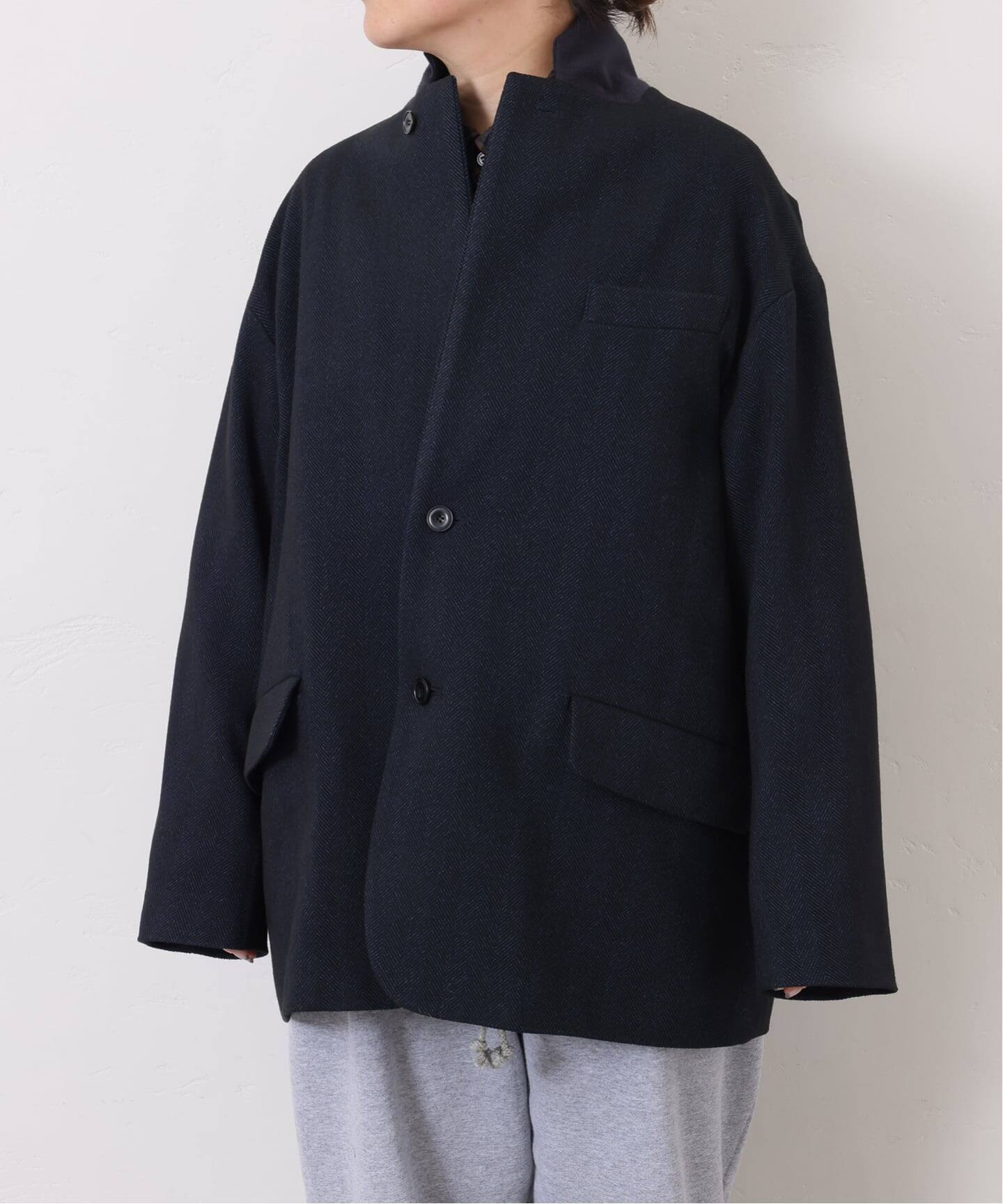 ライクツィードジャケット（テーラードジャケット）｜journal standard