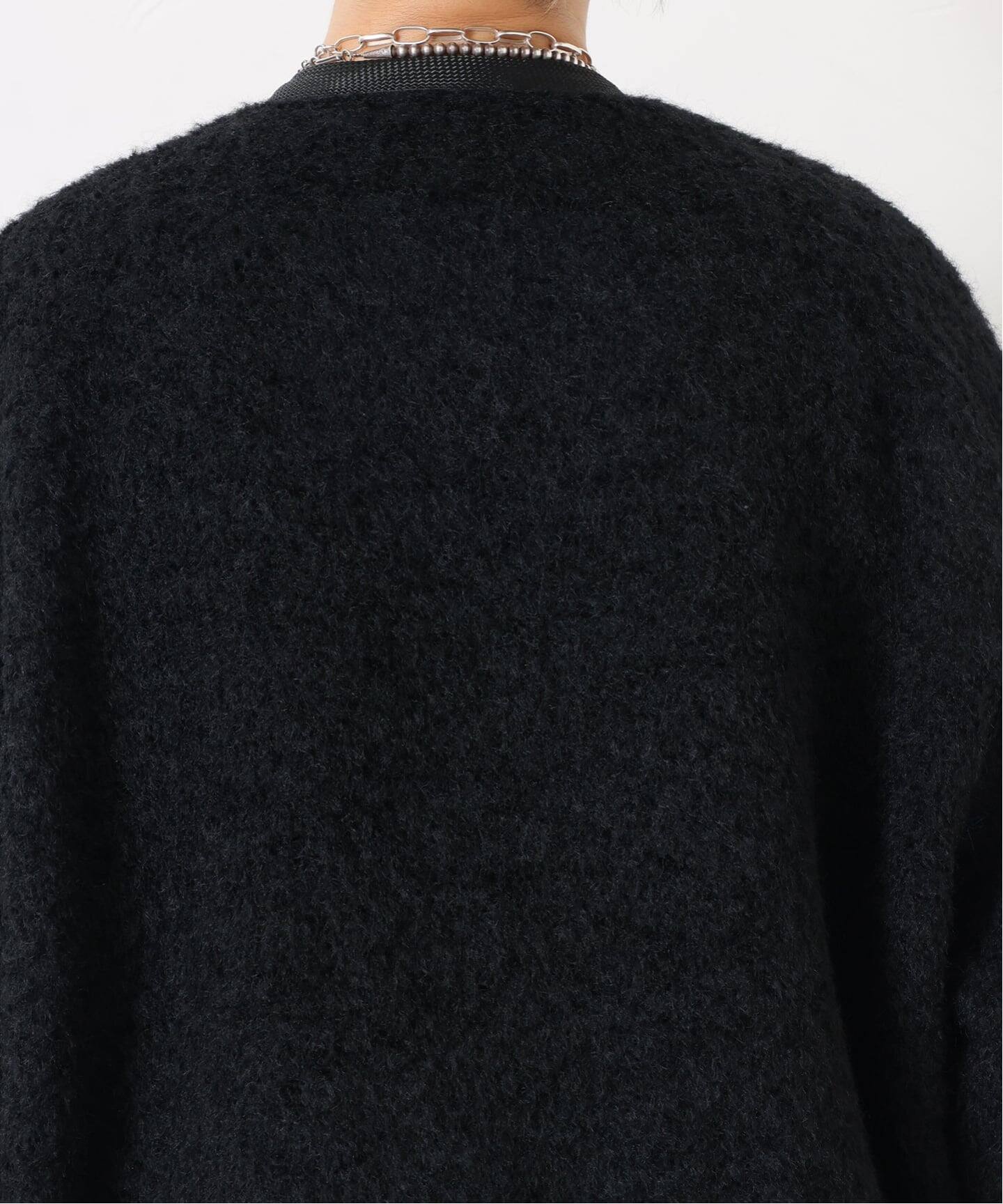 モヘヤシープノーカラージャケット（ノーカラージャケット）｜journal