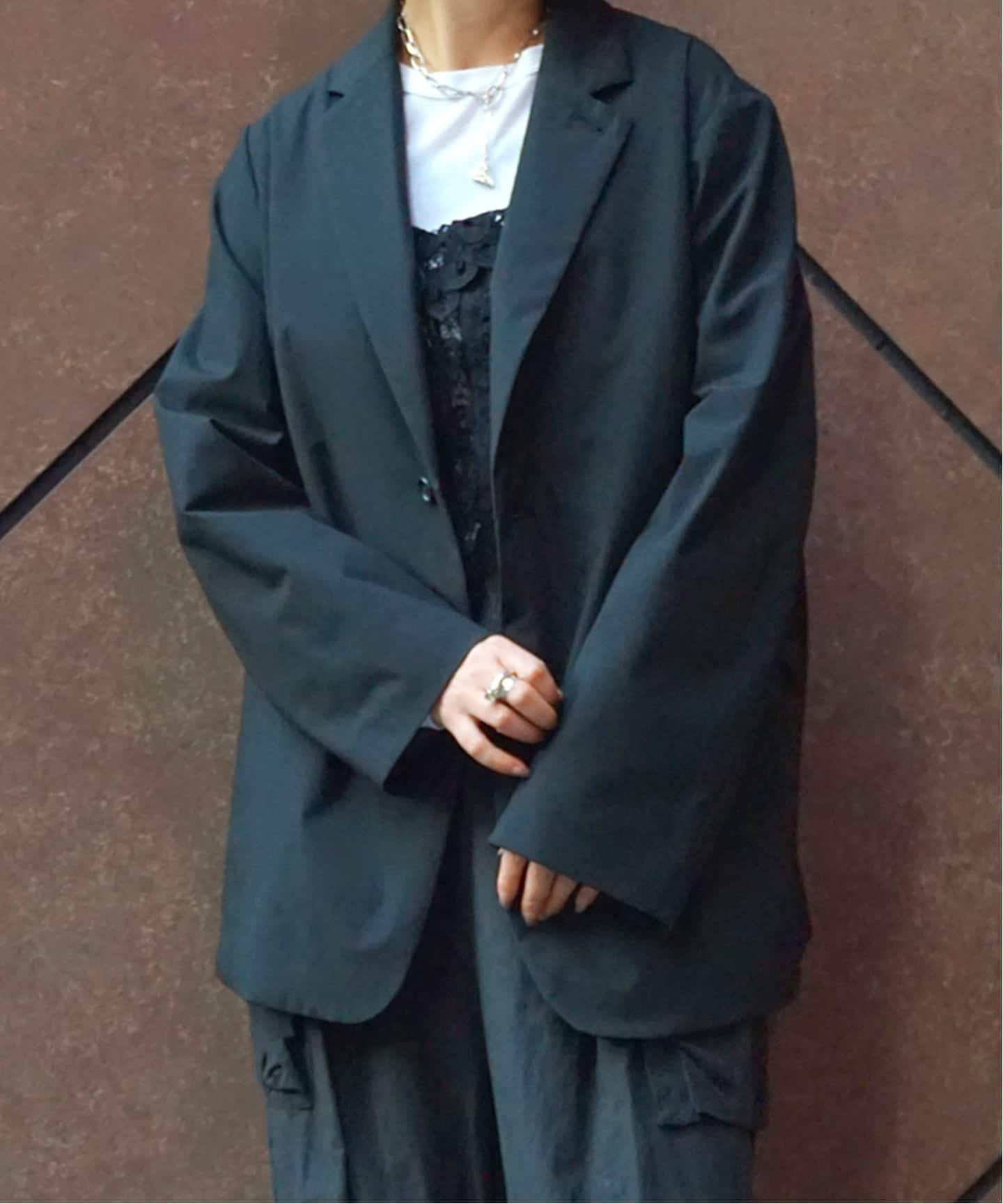 TRナカワタ ジャケット（テーラードジャケット）｜journal standard