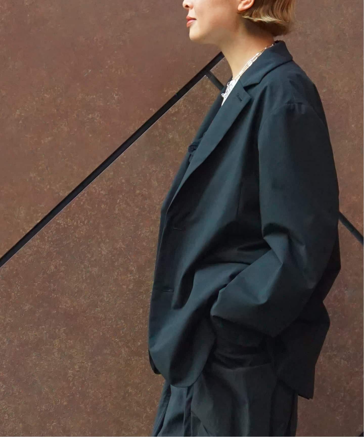 TRナカワタ ジャケット（テーラードジャケット）｜journal standard