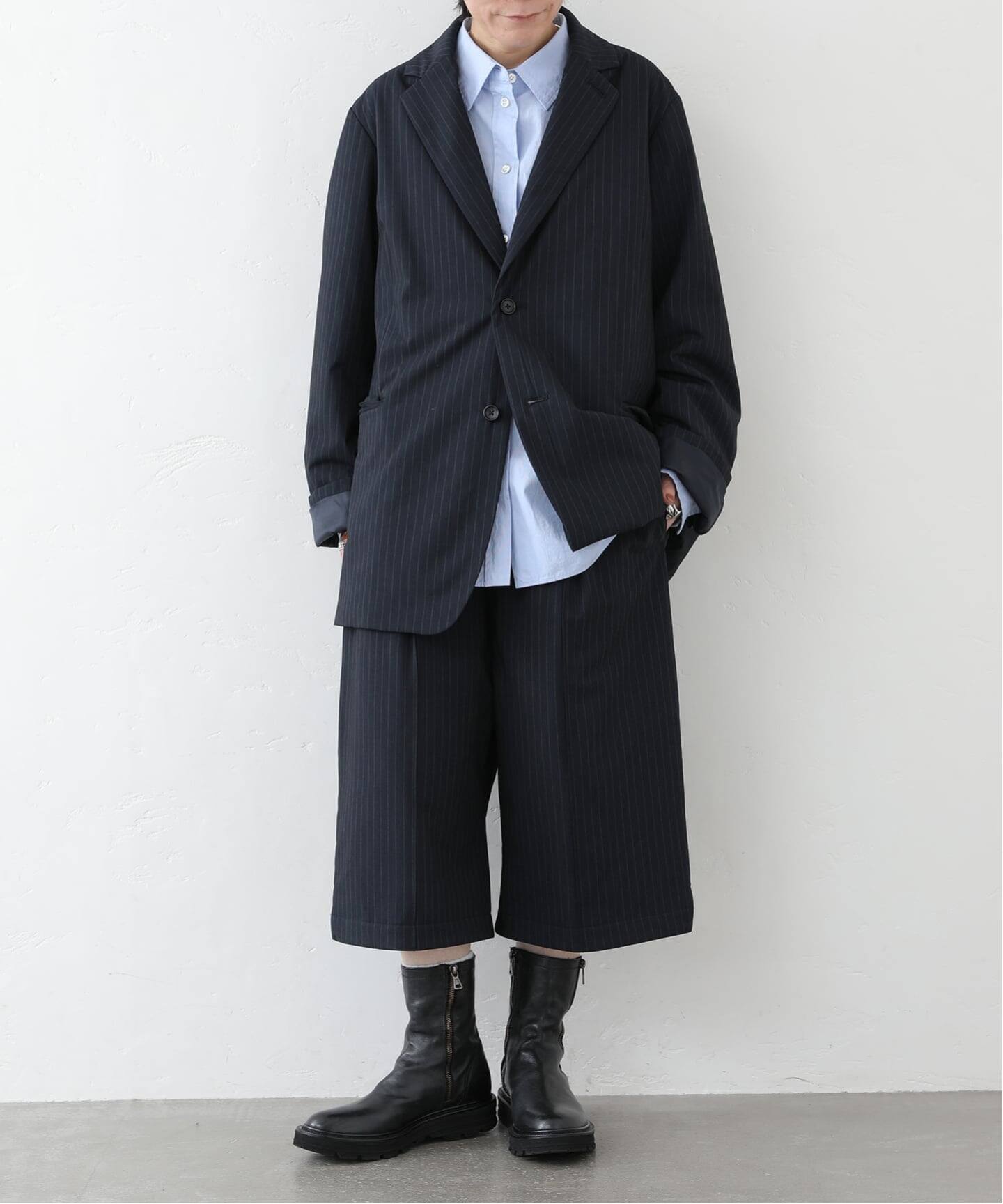 美品　ジャーナルスタンダードラックス　ネイビー　ジャケット 予約》TRナカワタ ジャケット（テーラードジャケット）｜journal