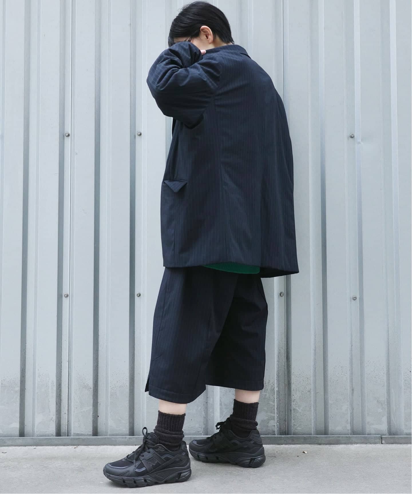 美品　ジャーナルスタンダードラックス　ネイビー　ジャケット 予約》TRナカワタ ジャケット（テーラードジャケット）｜journal