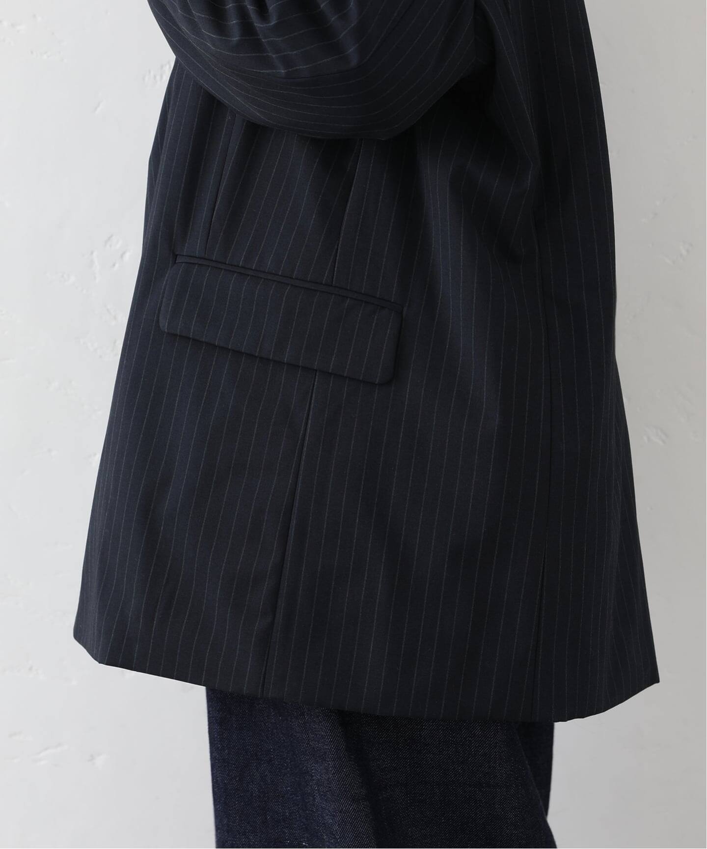 美品　ジャーナルスタンダードラックス　ネイビー　ジャケット 予約》TRナカワタ ジャケット（テーラードジャケット）｜journal