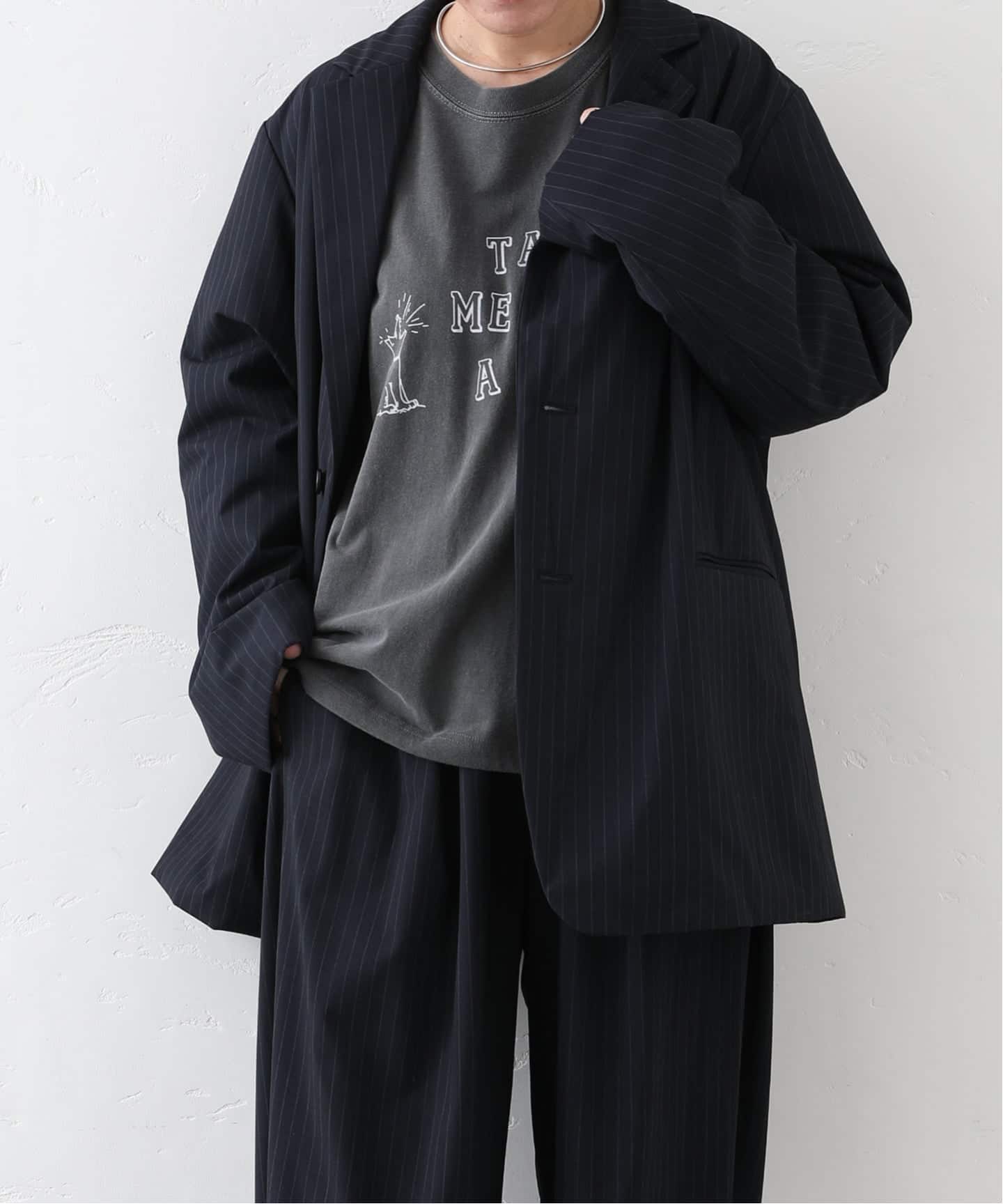 TRナカワタ ジャケット（テーラードジャケット）｜journal standard