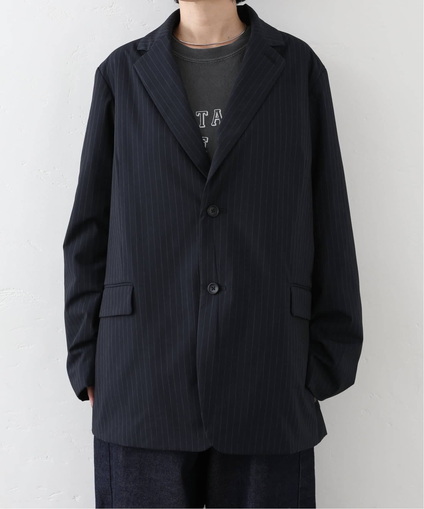 TRナカワタ ジャケット（テーラードジャケット）｜journal standard