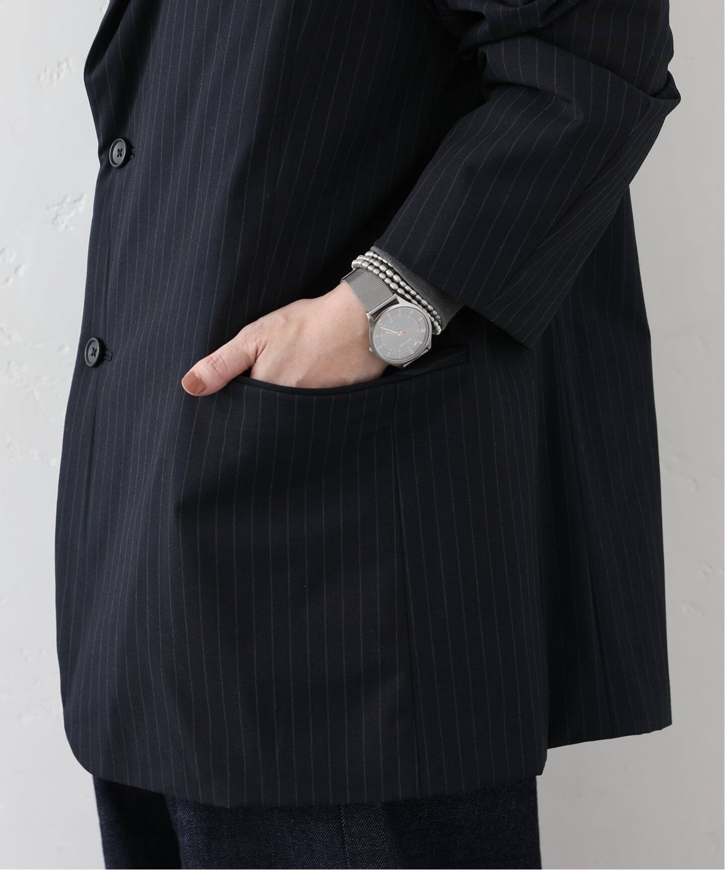 TRナカワタ ジャケット（テーラードジャケット）｜journal standard