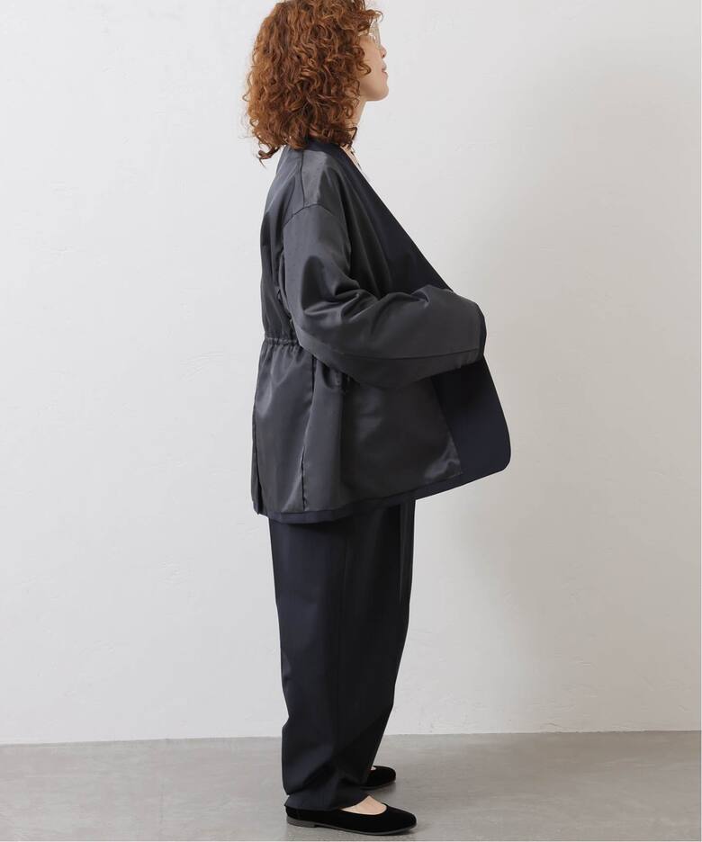 2025SS ジャーナルスタンダードラックス JOURNAL STANDARD luxe ドビー  