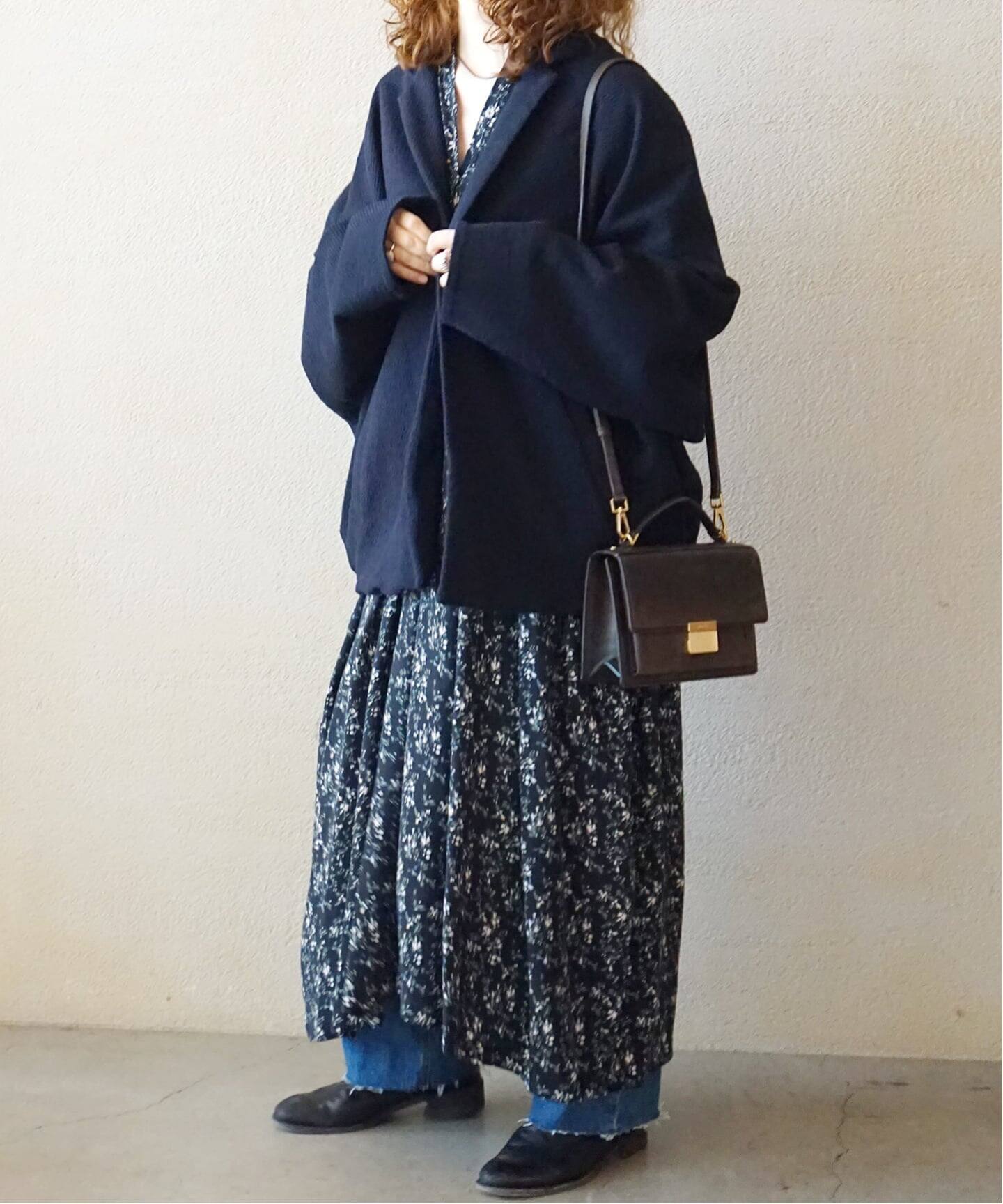 MIXツィードジャケット（テーラードジャケット）｜journal standard