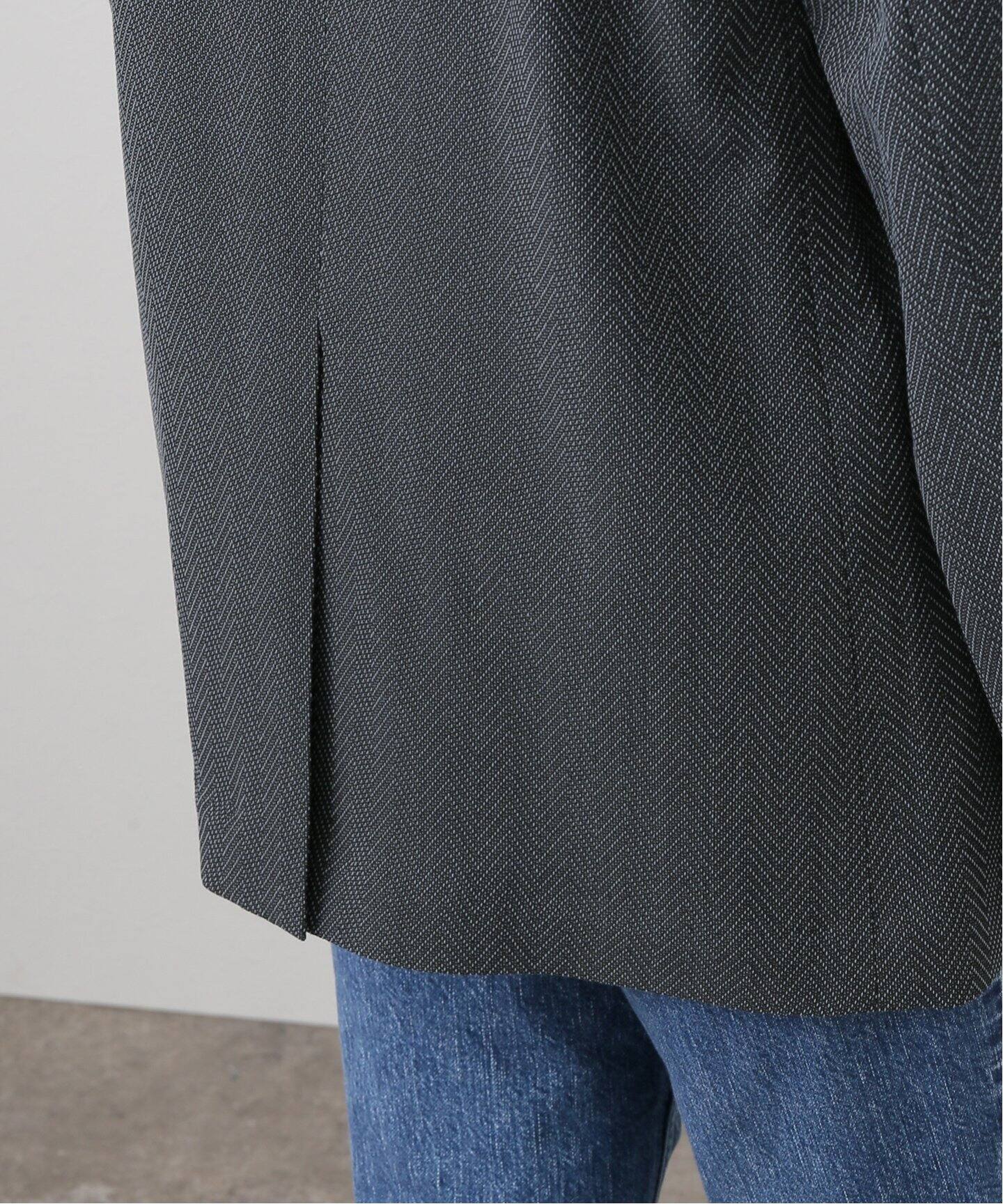 seya. 】 TAILORED W JACKET（テーラードジャケット）｜journal 