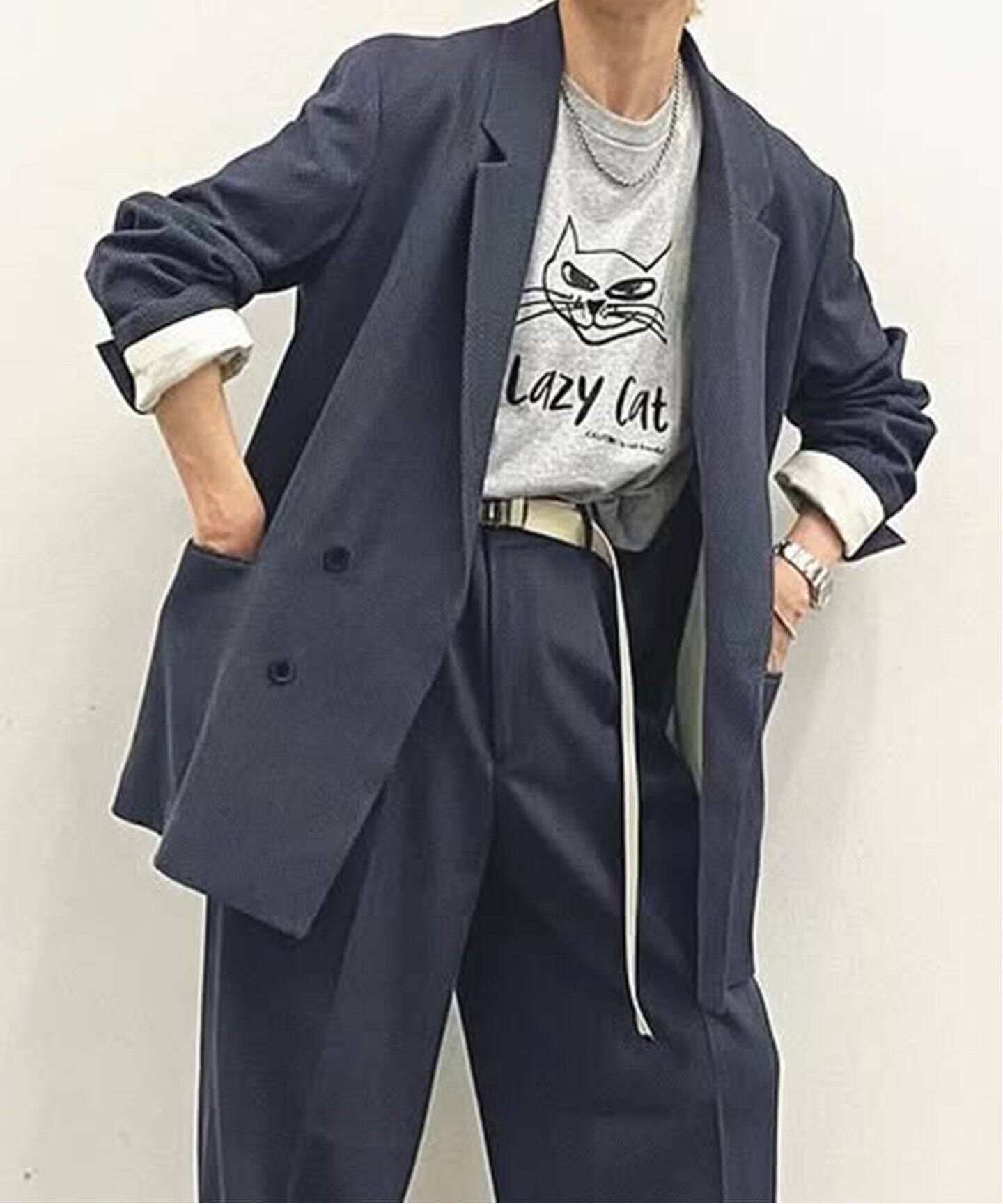 seya. 】 TAILORED W JACKET（テーラードジャケット）｜journal 