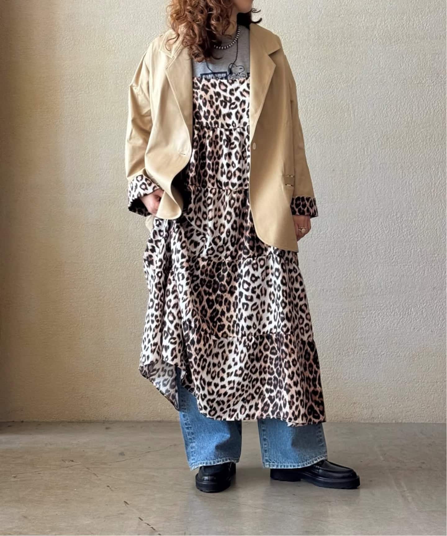 Deuxieme Classe LA PRESTIC OUISTON コート LA PRESTIC OUISTON】JACKET（その他ジャケット・スーツ