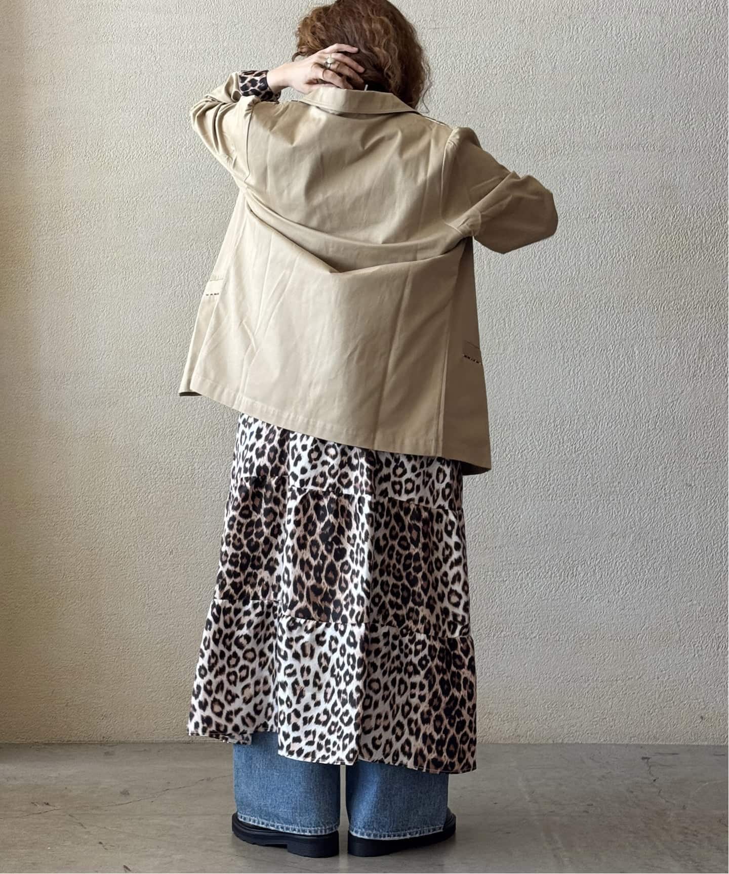 Deuxieme Classe LA PRESTIC OUISTON コート LA PRESTIC OUISTON】JACKET（その他ジャケット・スーツ