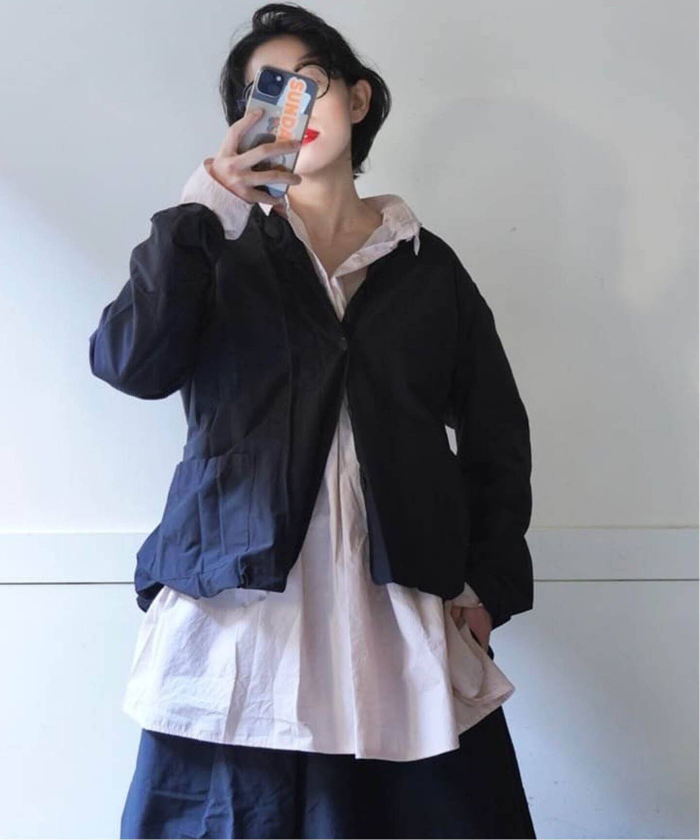MANUELLE GUIBAL /マニュエルギバル】JACKET（その他ジャケット 
