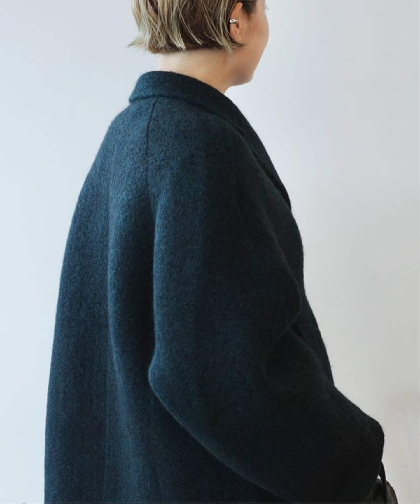 BOBOUTIC ボブティック　ウールカシミアジャケット Boboutic | D.E.F.COMPANY