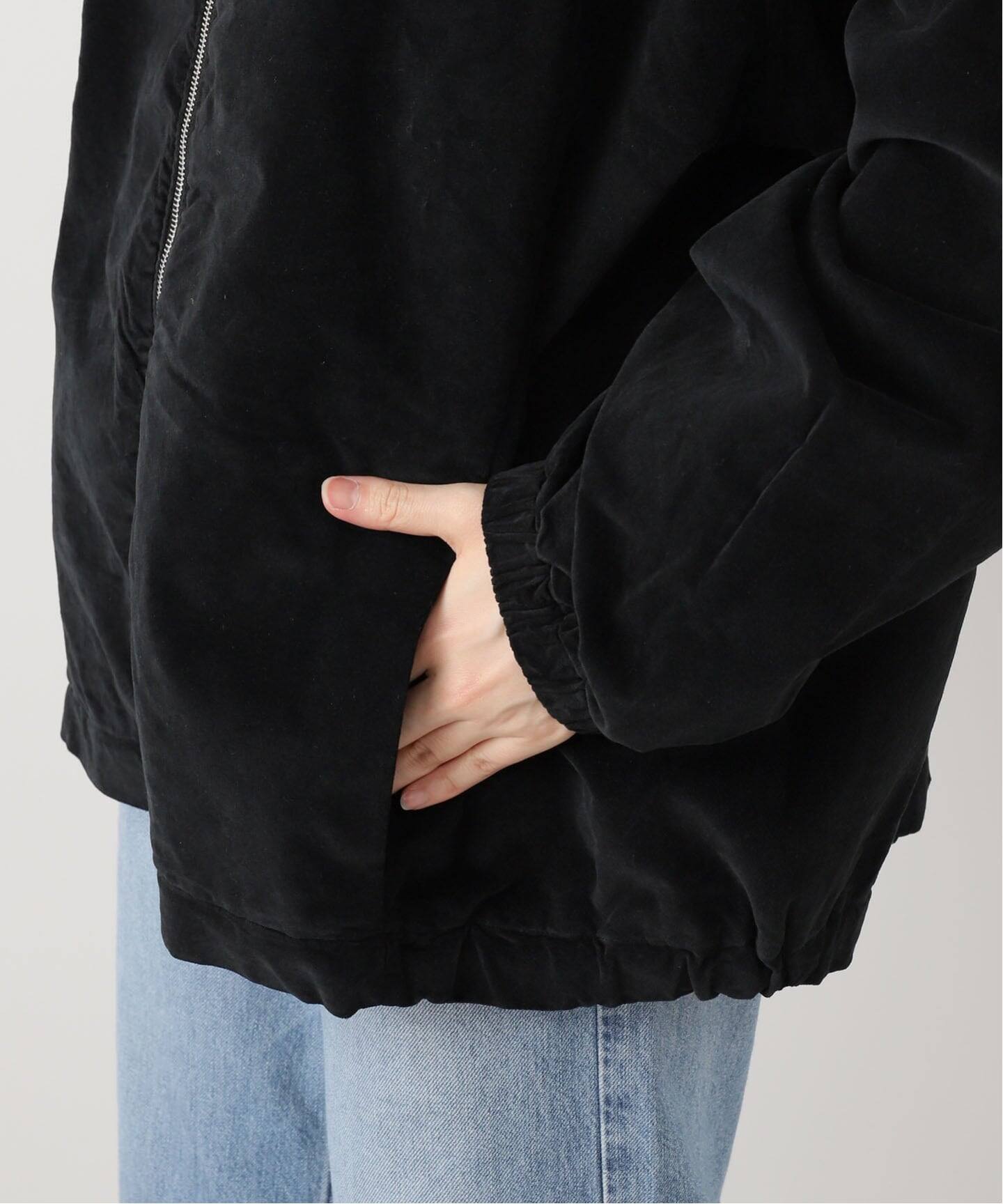 album di famiglia 】BOMBER JACKET VELVET（その他ブルゾン