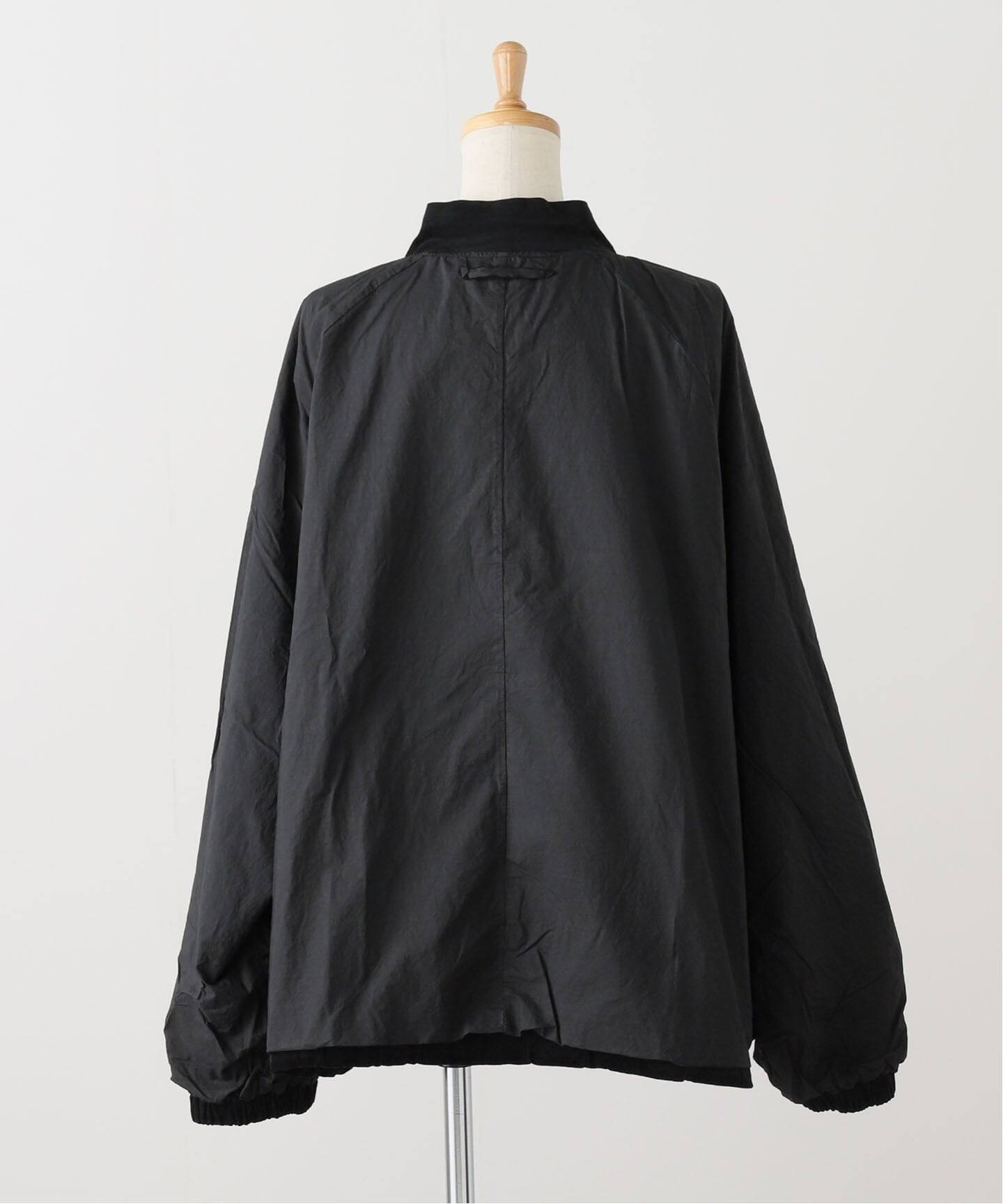 album di famiglia ジャケット 新品 未使用 album di famiglia 】BOMBER JACKET VELVET(その他ブルゾン