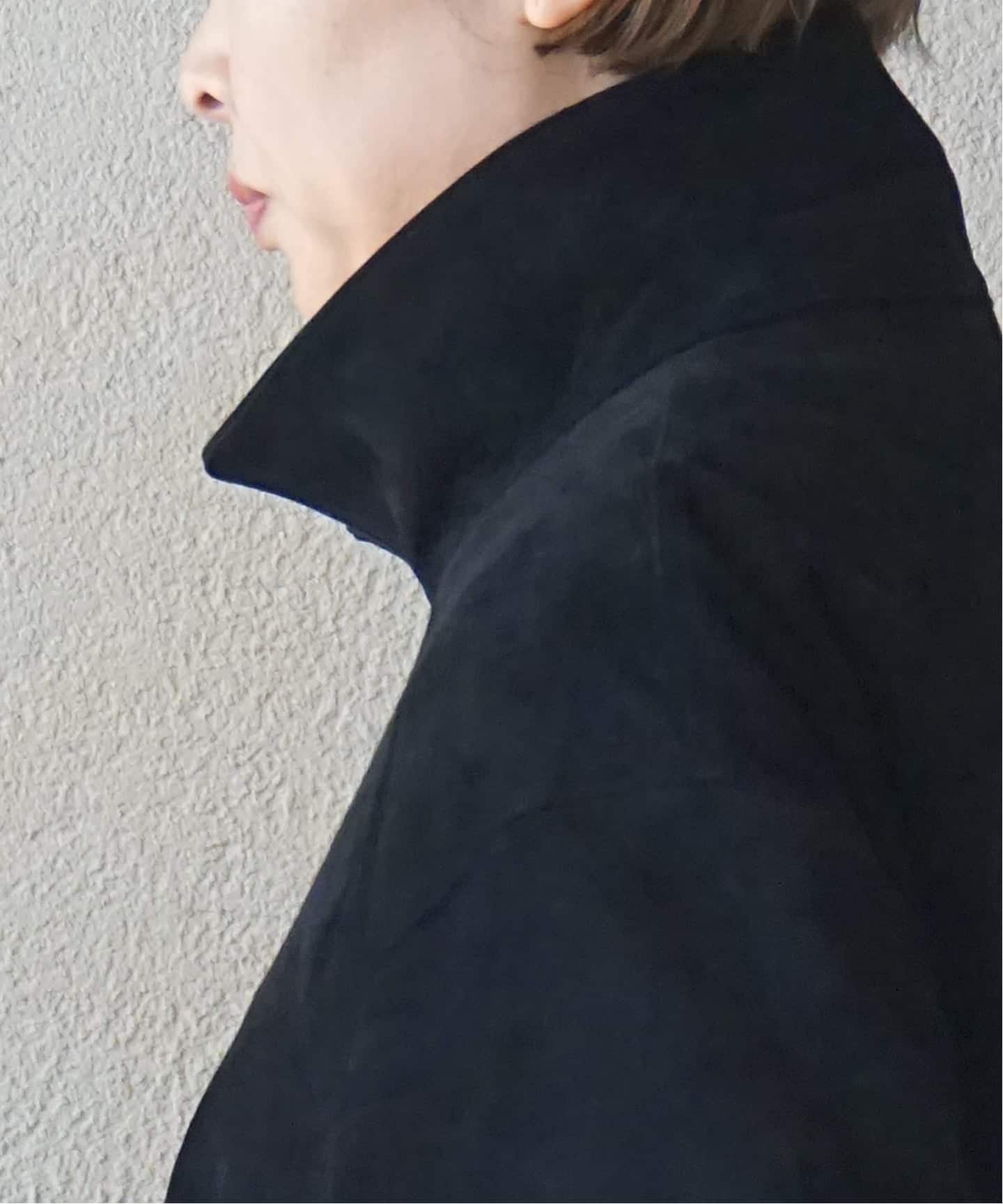 HERILL】 Goatsuede Jacket（その他ジャケット・スーツ）｜journal