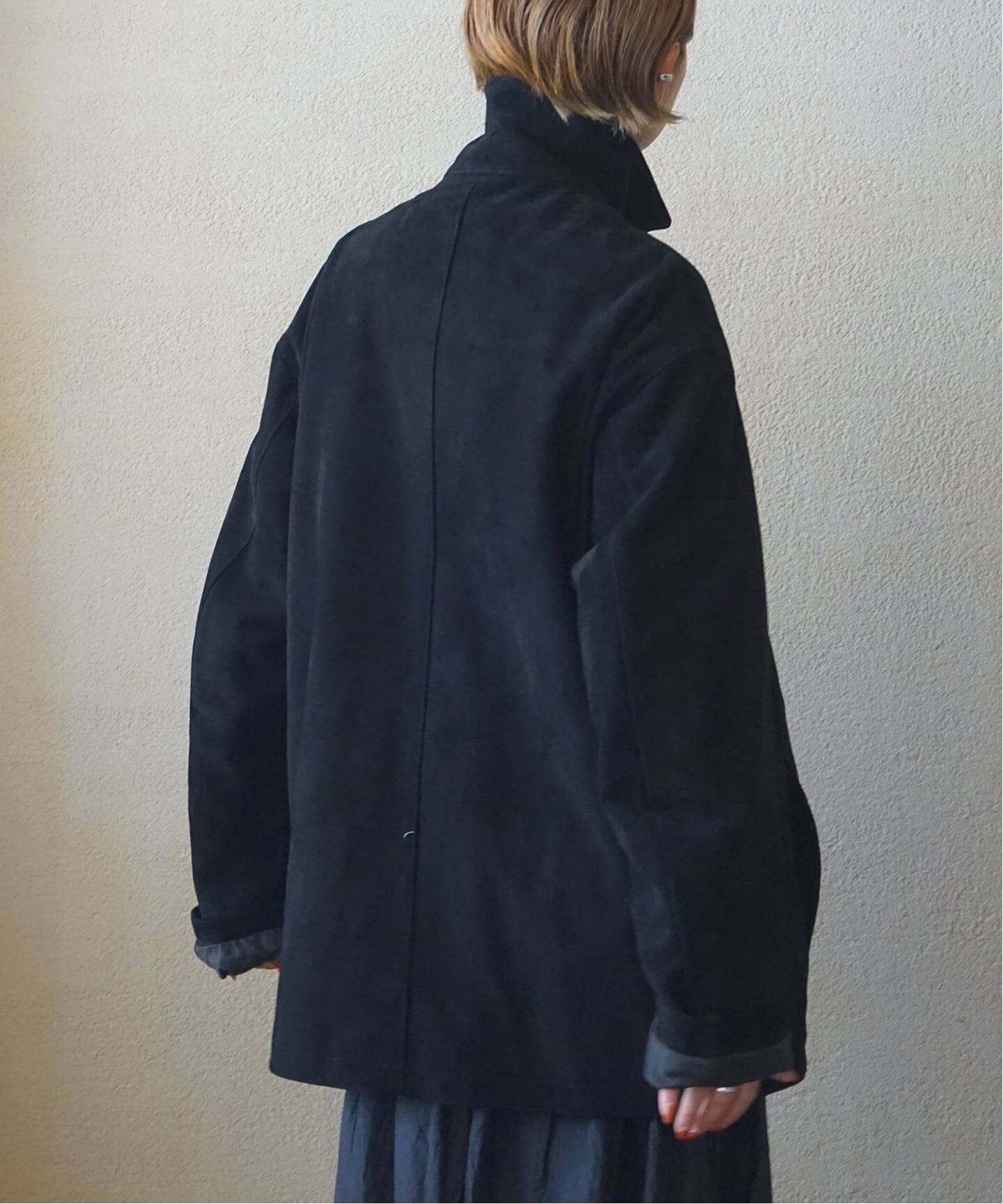 HERILL】 Goatsuede Jacket（その他ジャケット・スーツ）｜journal