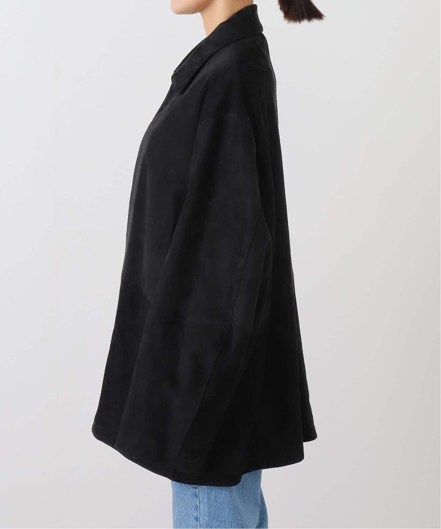 HERILL】 Goatsuede Jacket（その他ジャケット・スーツ）｜journal