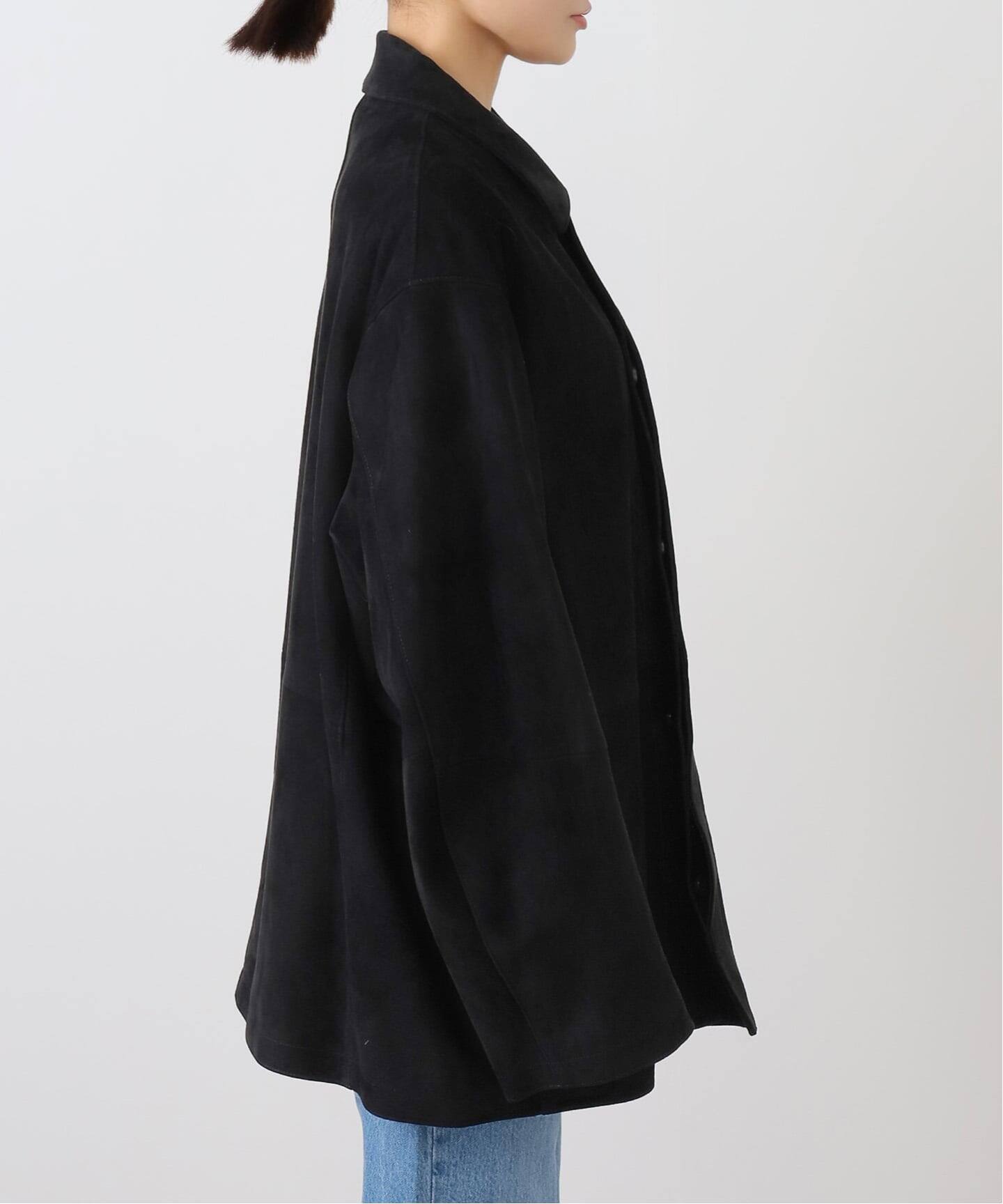 HERILL】 Goatsuede Jacket（その他ジャケット・スーツ）｜journal