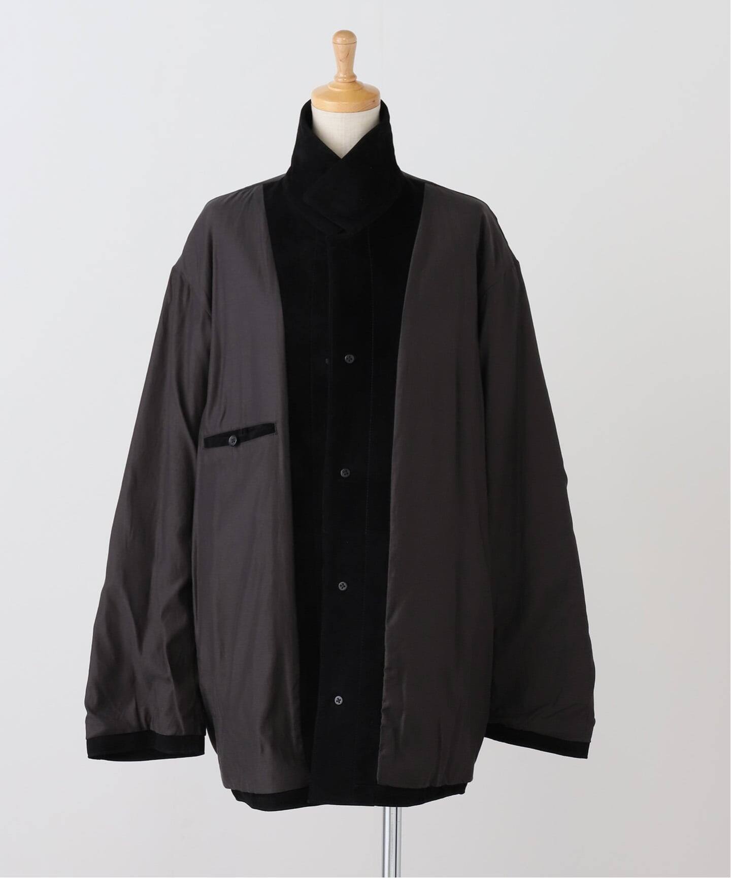HERILL】 Goatsuede Jacket（その他ジャケット・スーツ）｜journal