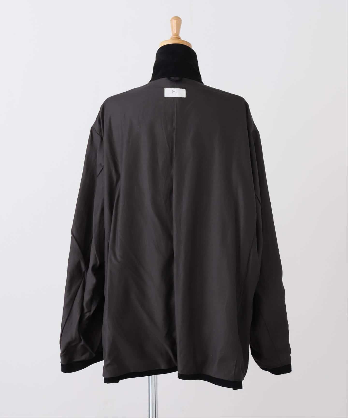 HERILL】 Goatsuede Jacket（その他ジャケット・スーツ）｜journal