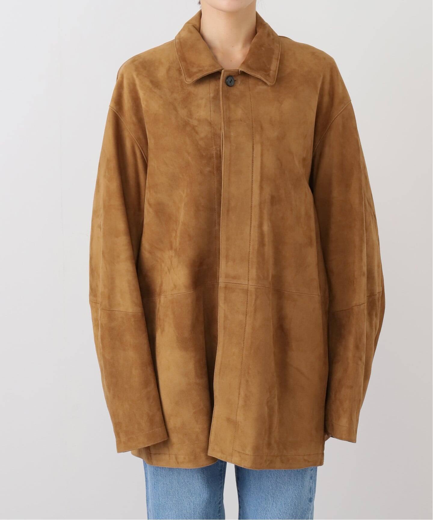 ジャケット・アウター HERILL Goatsuede Jacket HERILL 25AW 