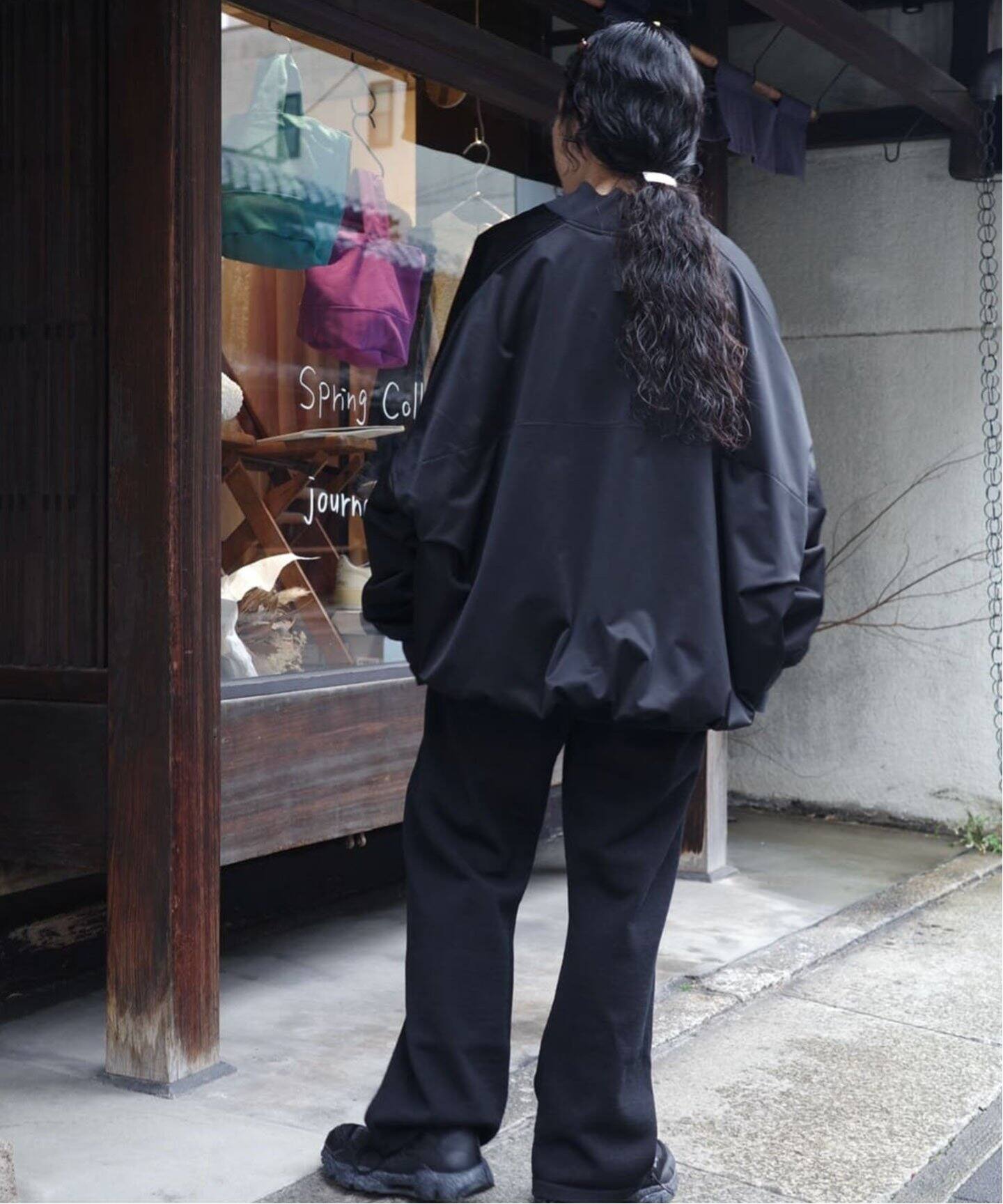 ジャーナルスタンダードラックス | COGTHEBIGSMOKE SWEAT COG THE BIGSMOKE】 FLORENCE TOP（スウェット）｜journal