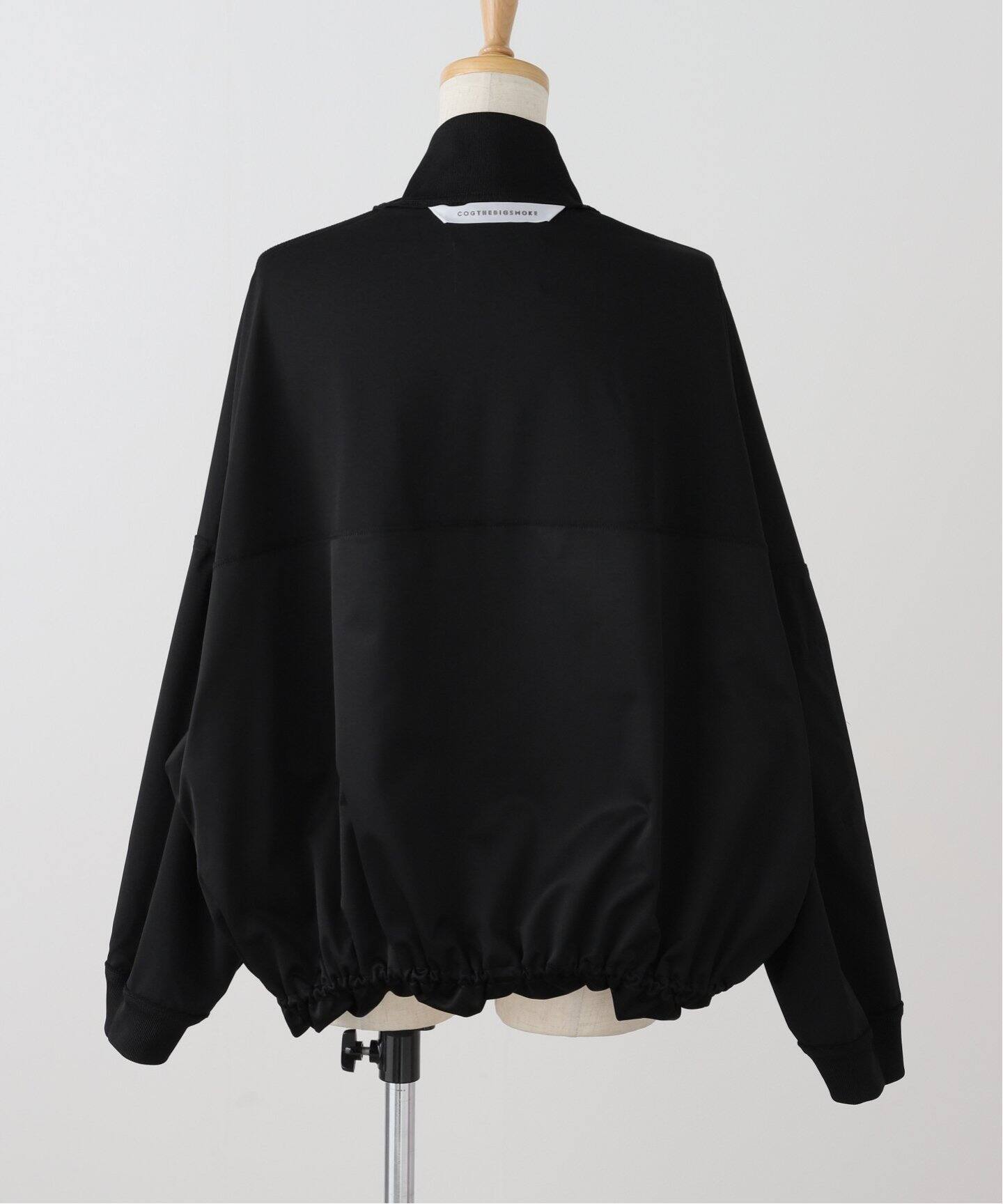 COG THE BIG SMOKE】 LANEY PUFFY MA-1（MA-1）｜journal