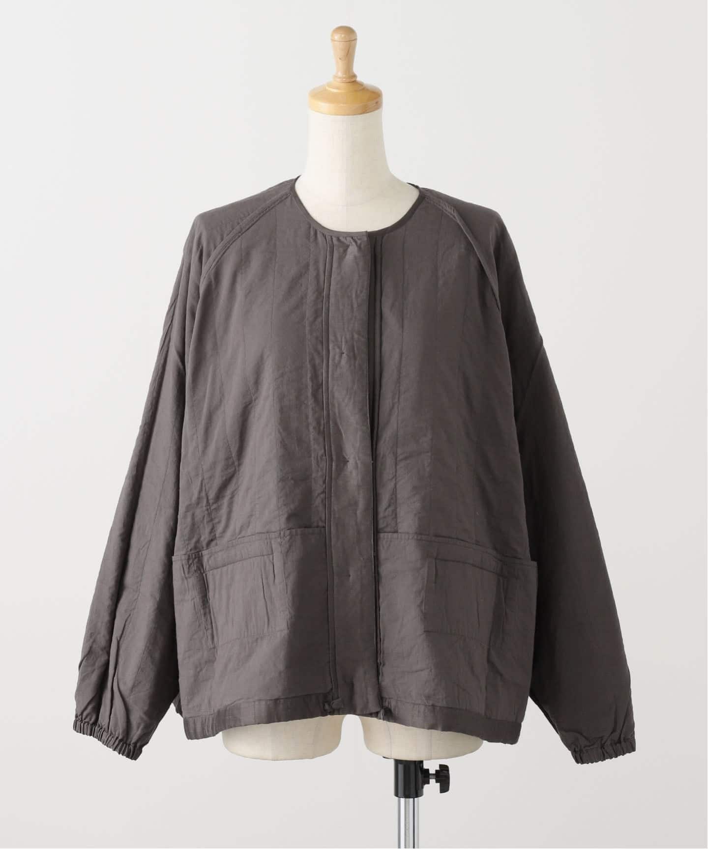 ジャケット・アウター maison de soil JACKET WITH VERTIAL STIT maison de soil JACKET WITH VERTIAL STIT