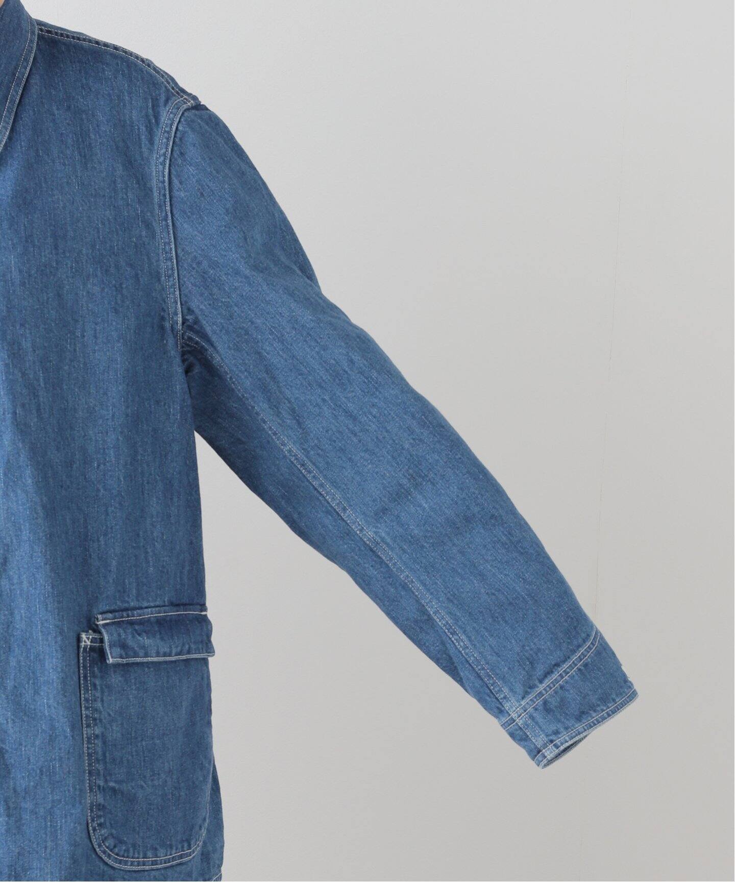 SEEALL】DENIM COVERALL（カバーオール）｜journal standard luxe 