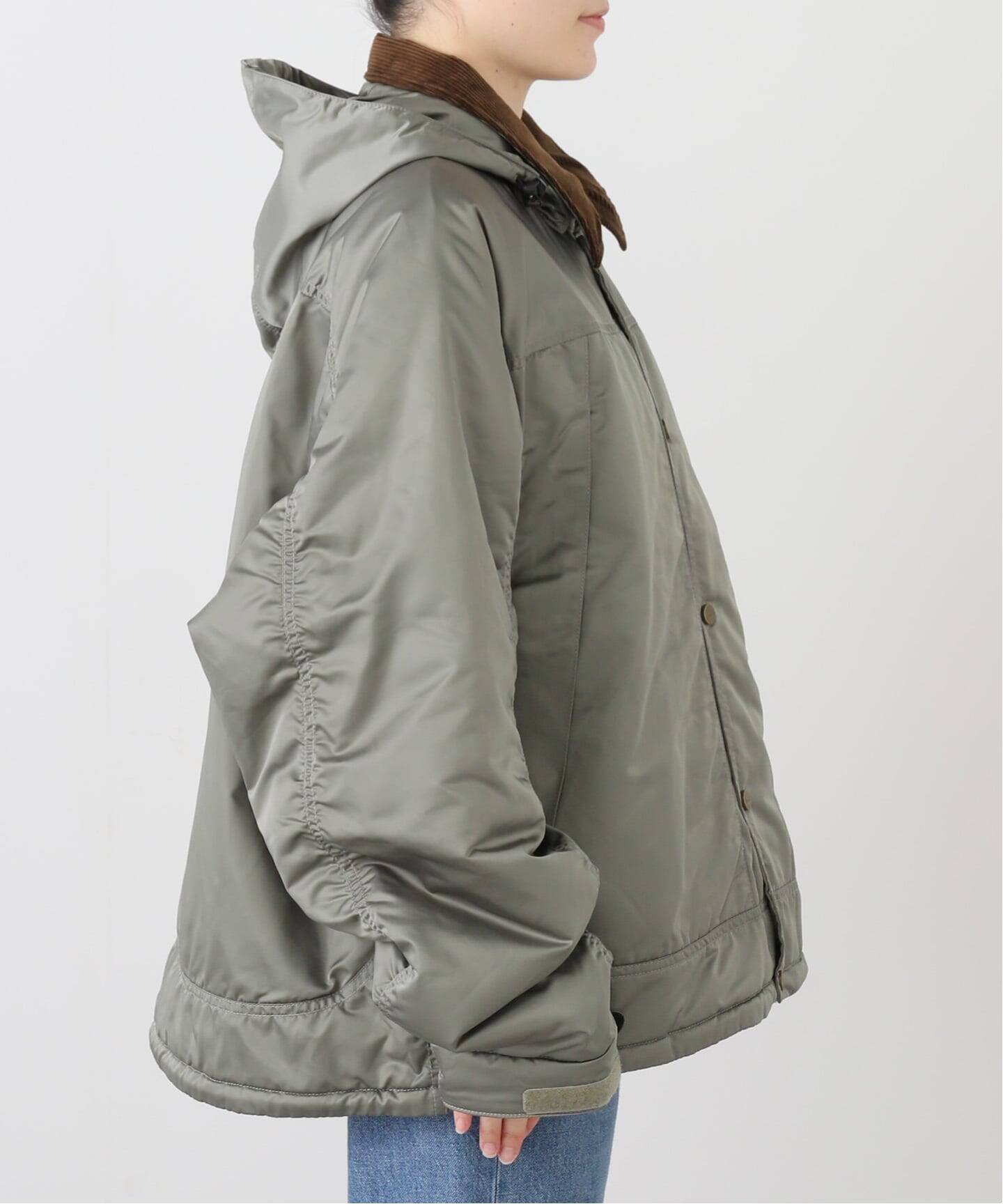WOOLRICH】FISHINGJACKET MIDDLE（中綿・キルティング）｜journal