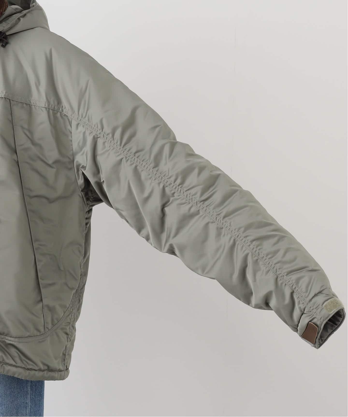 WOOLRICH】FISHINGJACKET MIDDLE（中綿・キルティング）｜journal