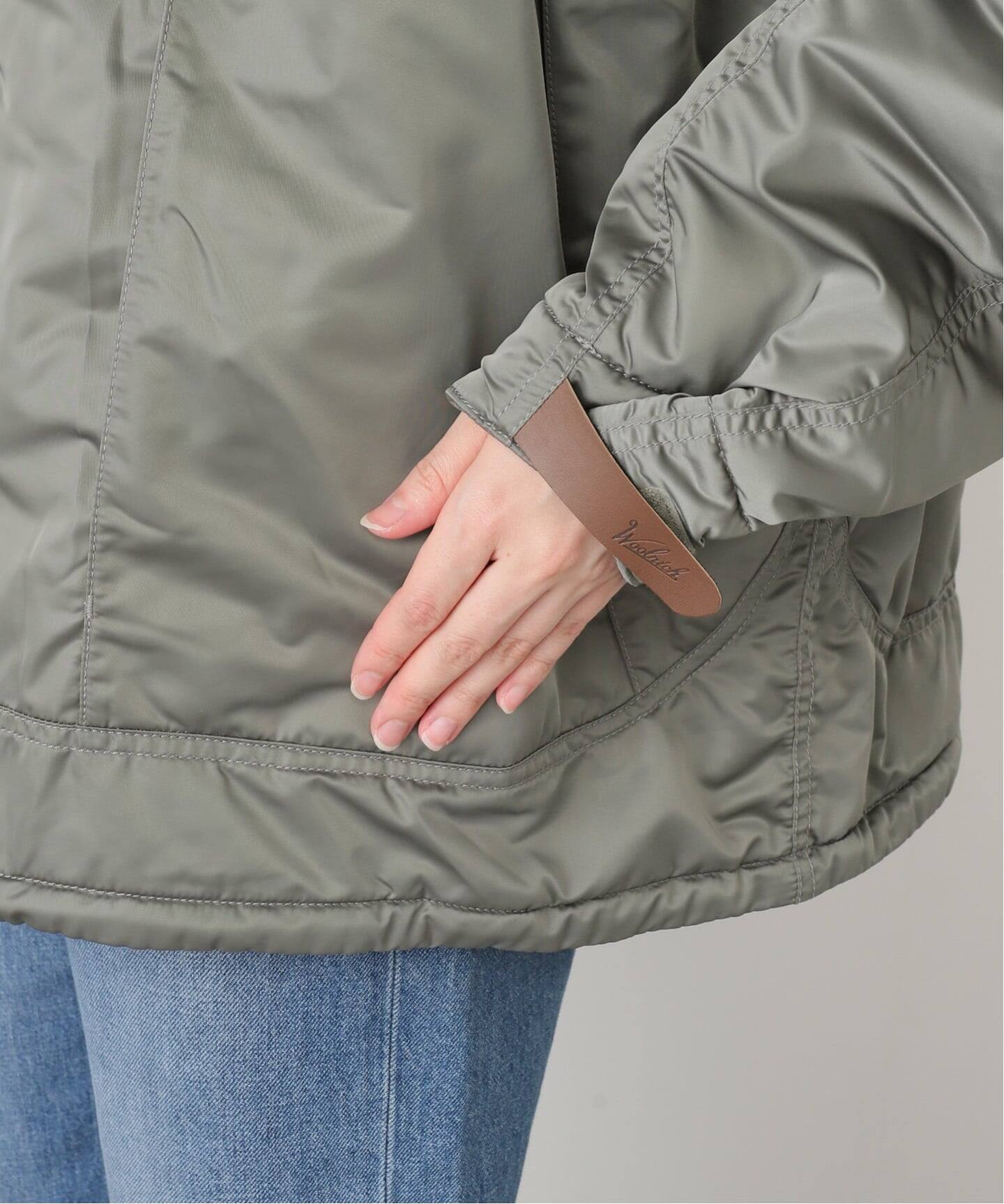 WOOLRICH】FISHINGJACKET MIDDLE（中綿・キルティング）｜journal