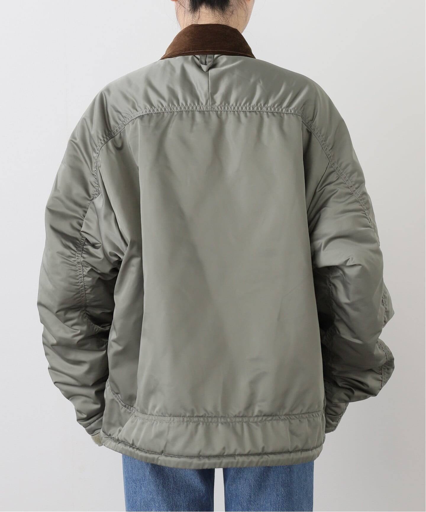 WOOLRICH】FISHINGJACKET MIDDLE（中綿・キルティング）｜journal