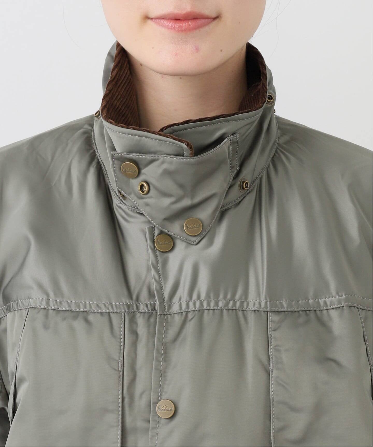 WOOLRICH】FISHINGJACKET MIDDLE（中綿・キルティング）｜journal
