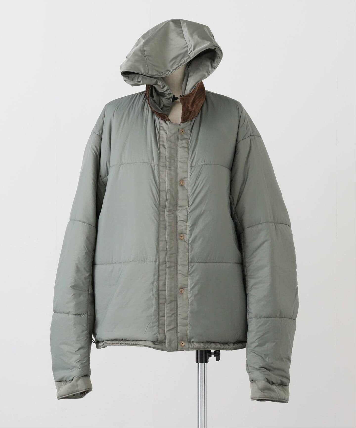 WOOLRICH】FISHINGJACKET MIDDLE（中綿・キルティング）｜journal