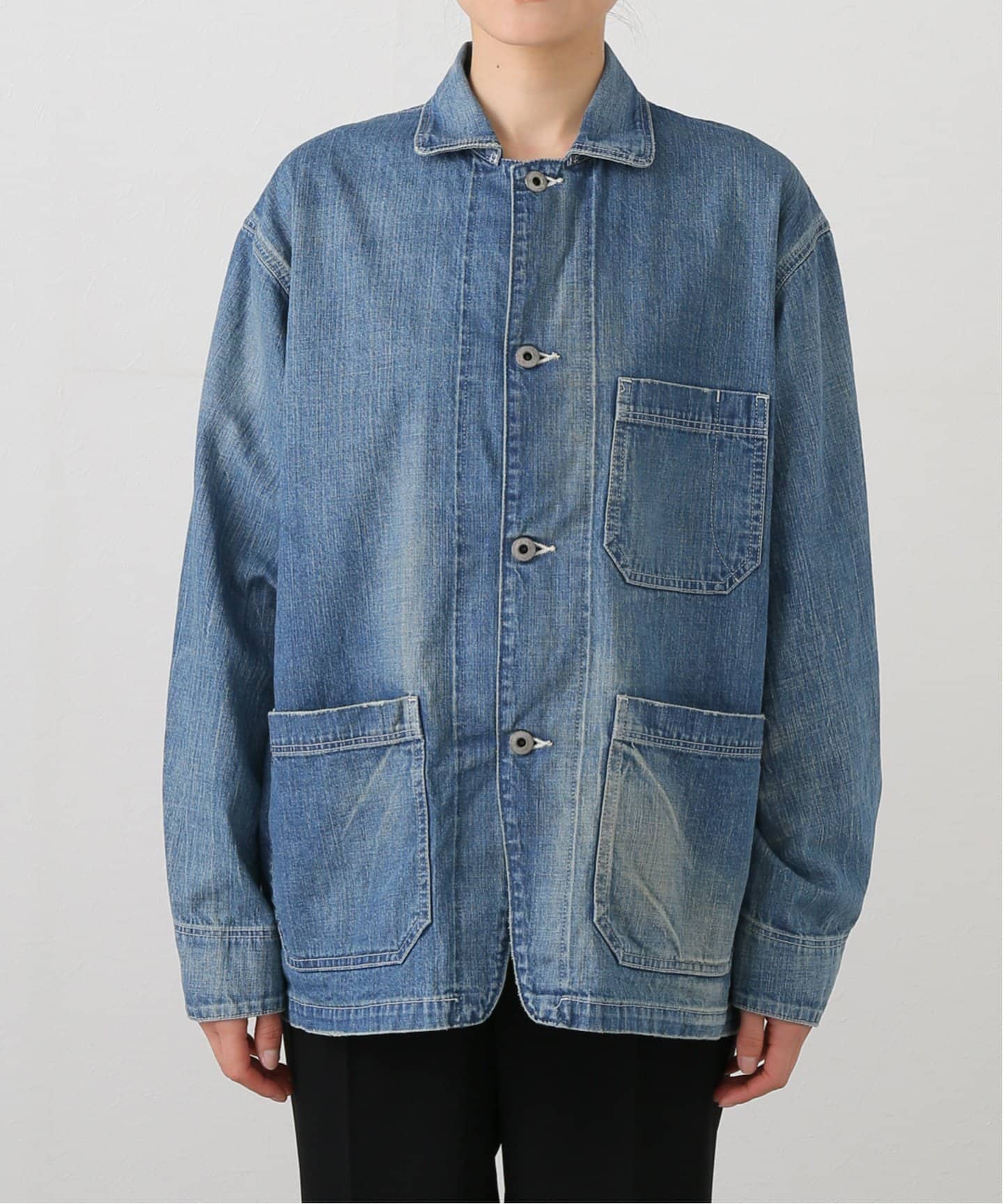 journal standard luxe 【chimala】JACKET JOURNAL STANDARD LUXE（ジャーナルスタンダード ラックス）の