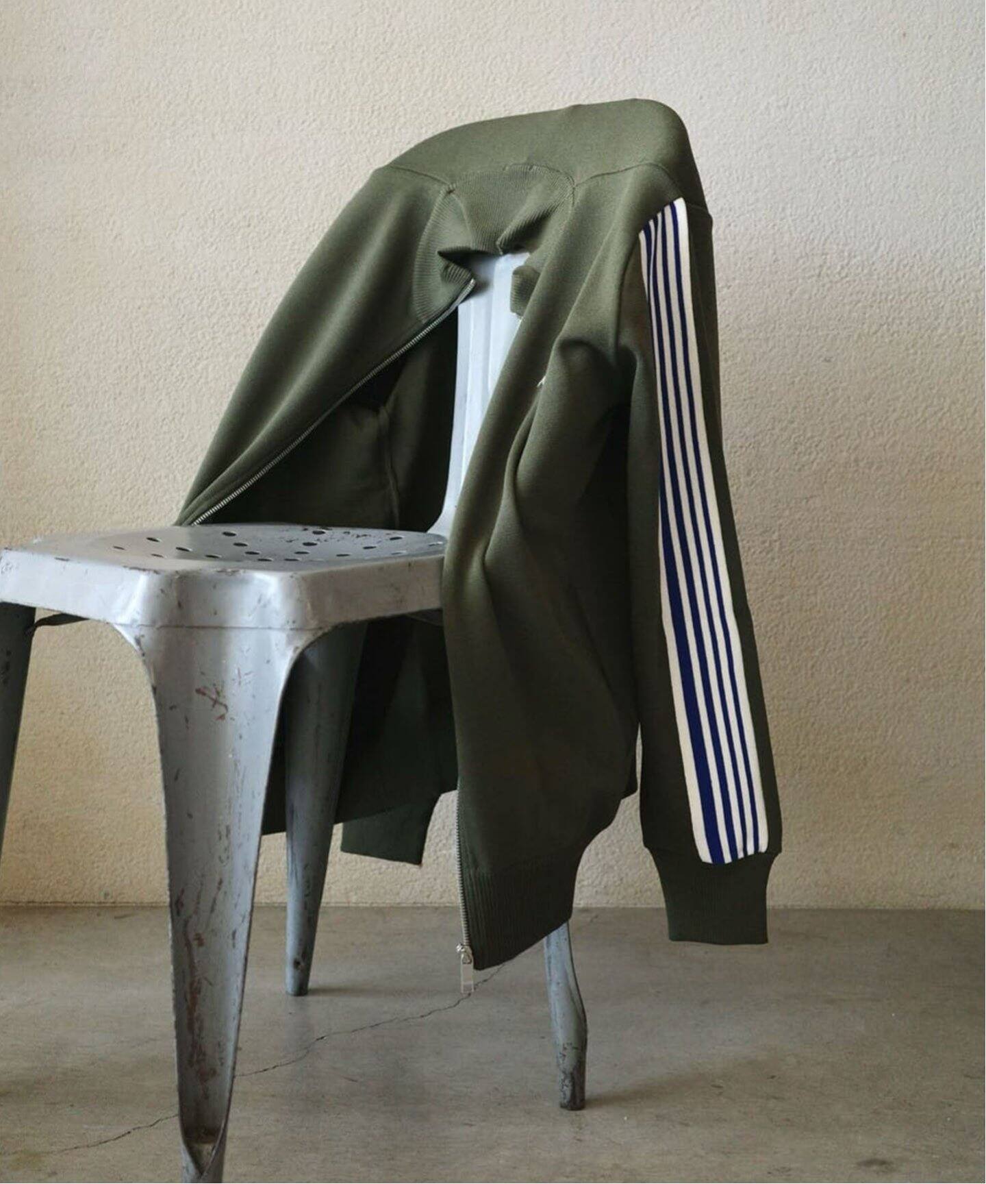 AUTRY 】 ZIP JACKET（その他ブルゾン／アウター）｜journal standard  