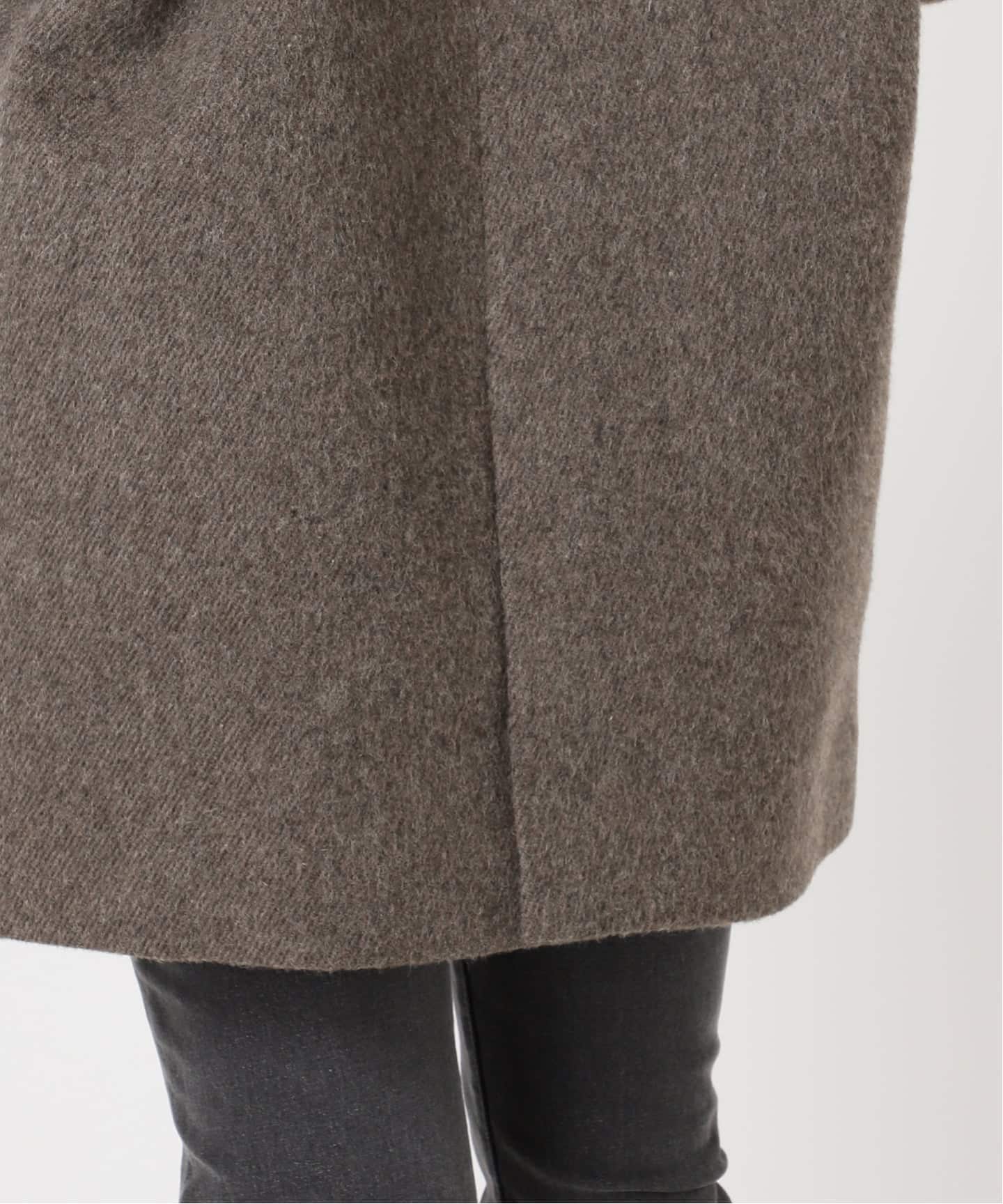 尾州ウールシャギージャケットコート（その他ジャケット・スーツ